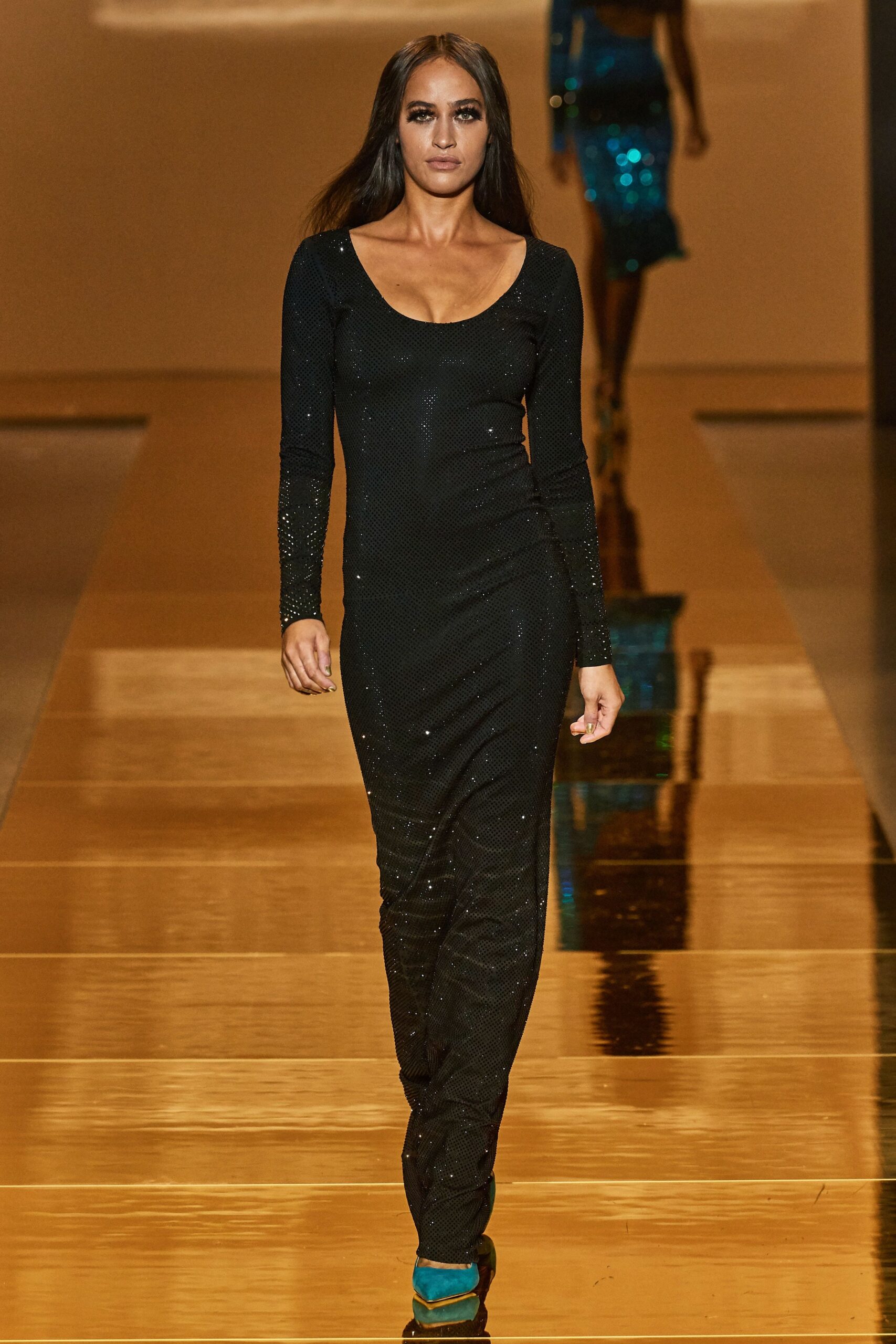 Sergio Hudson F/W 21 Look 35