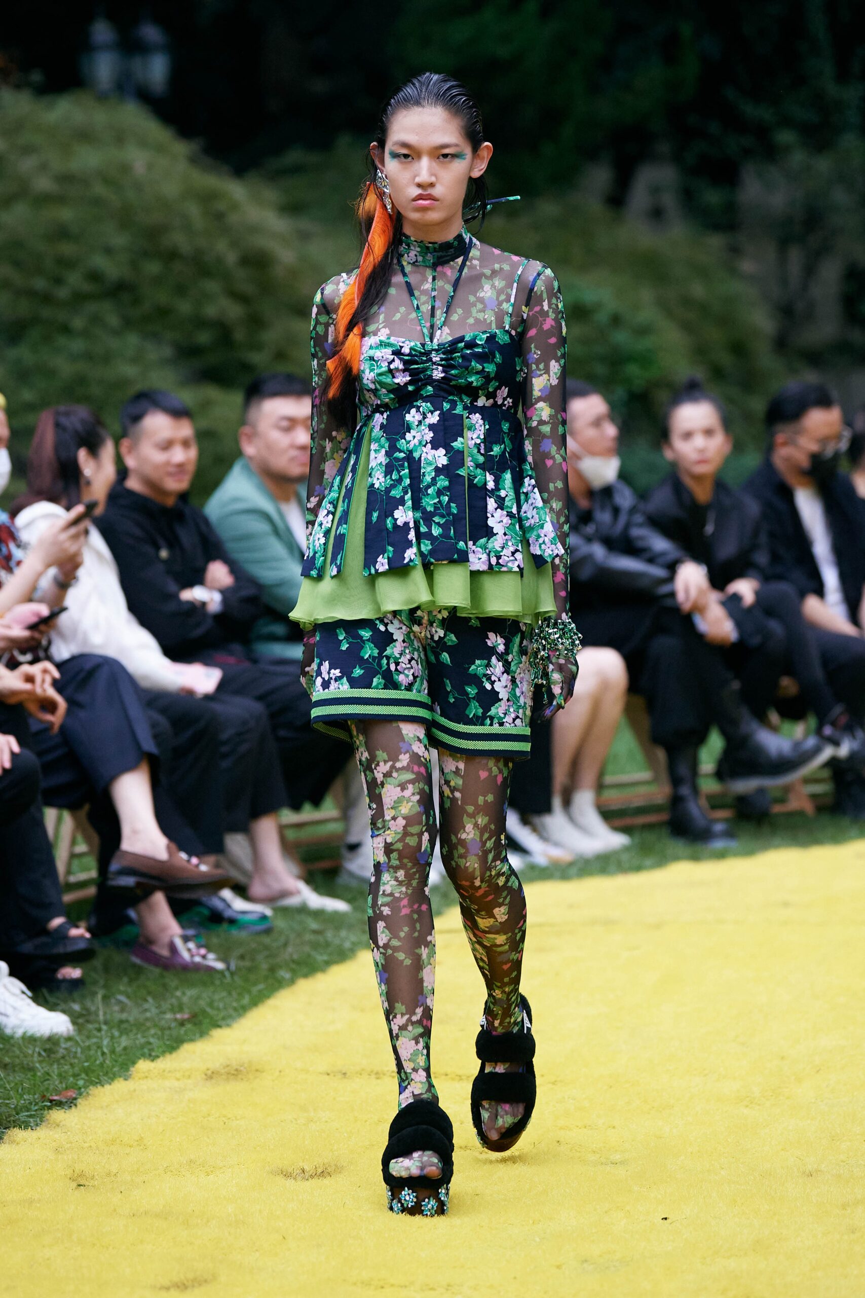 Shuting Qiu Shanghai S/S 22 Look 35