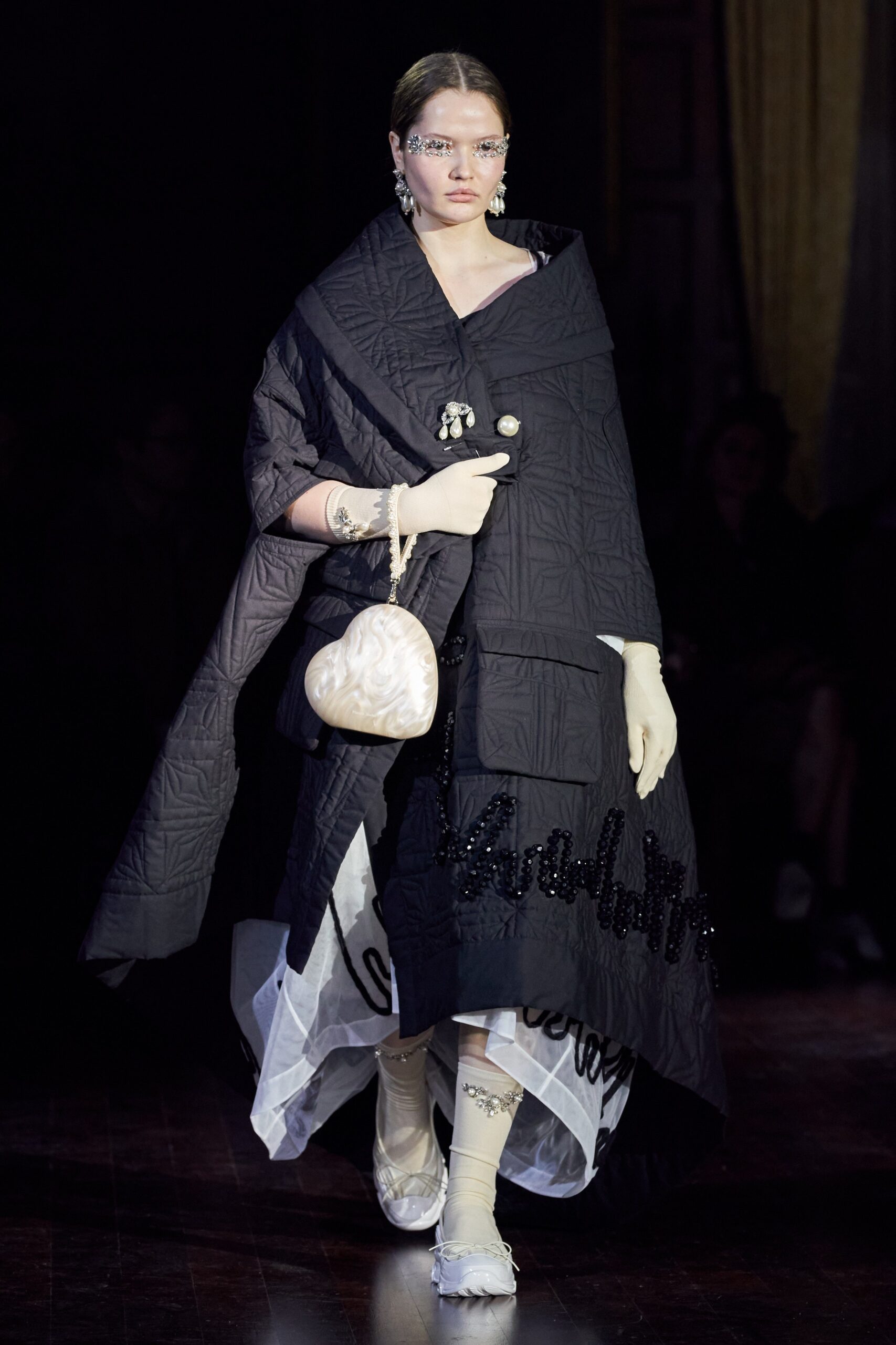 Simone Rocha F/W 22 Look 35