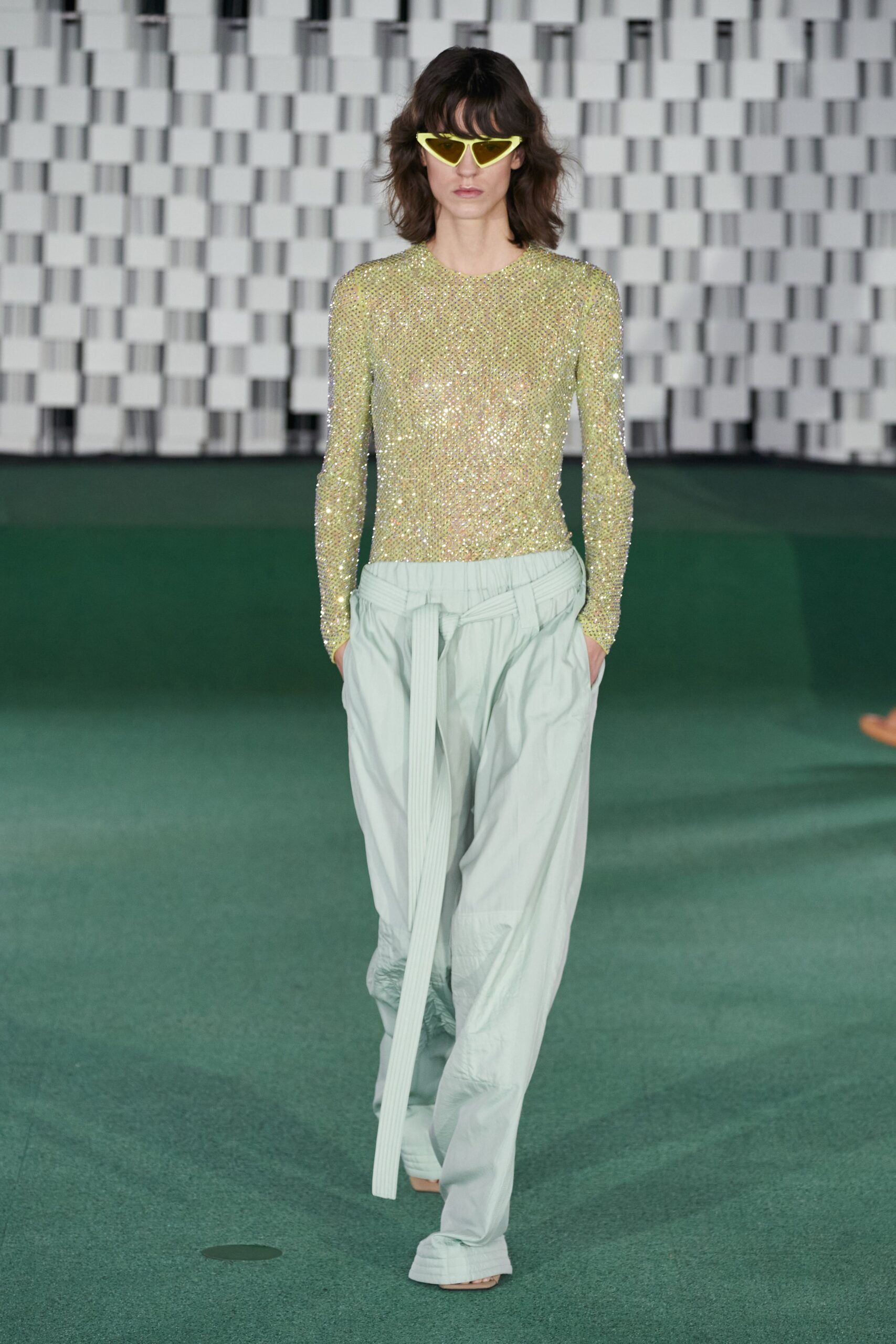 Stella McCartney S/S 22 Look 35