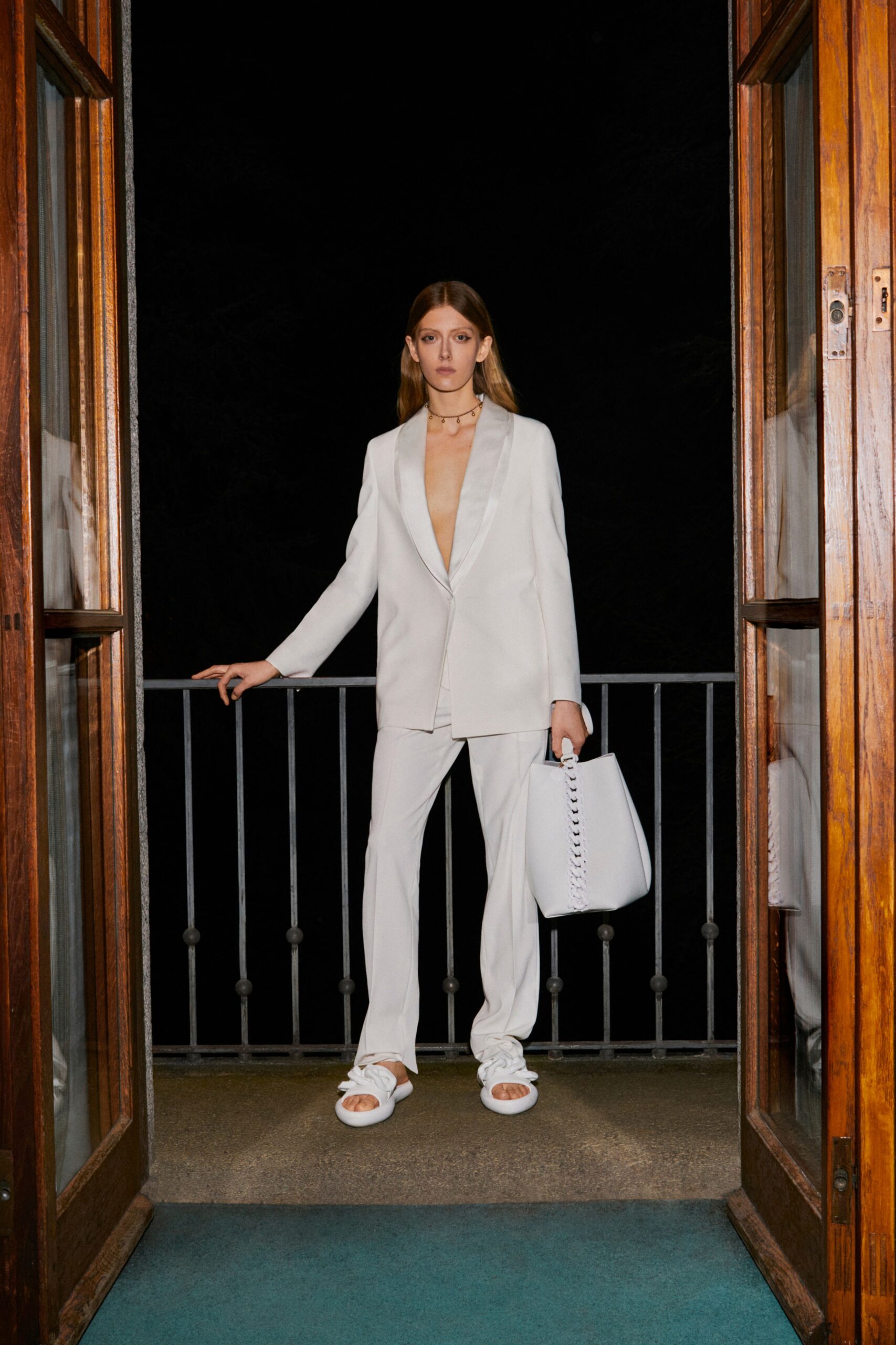 Stella McCartney F/W 22 Look 35