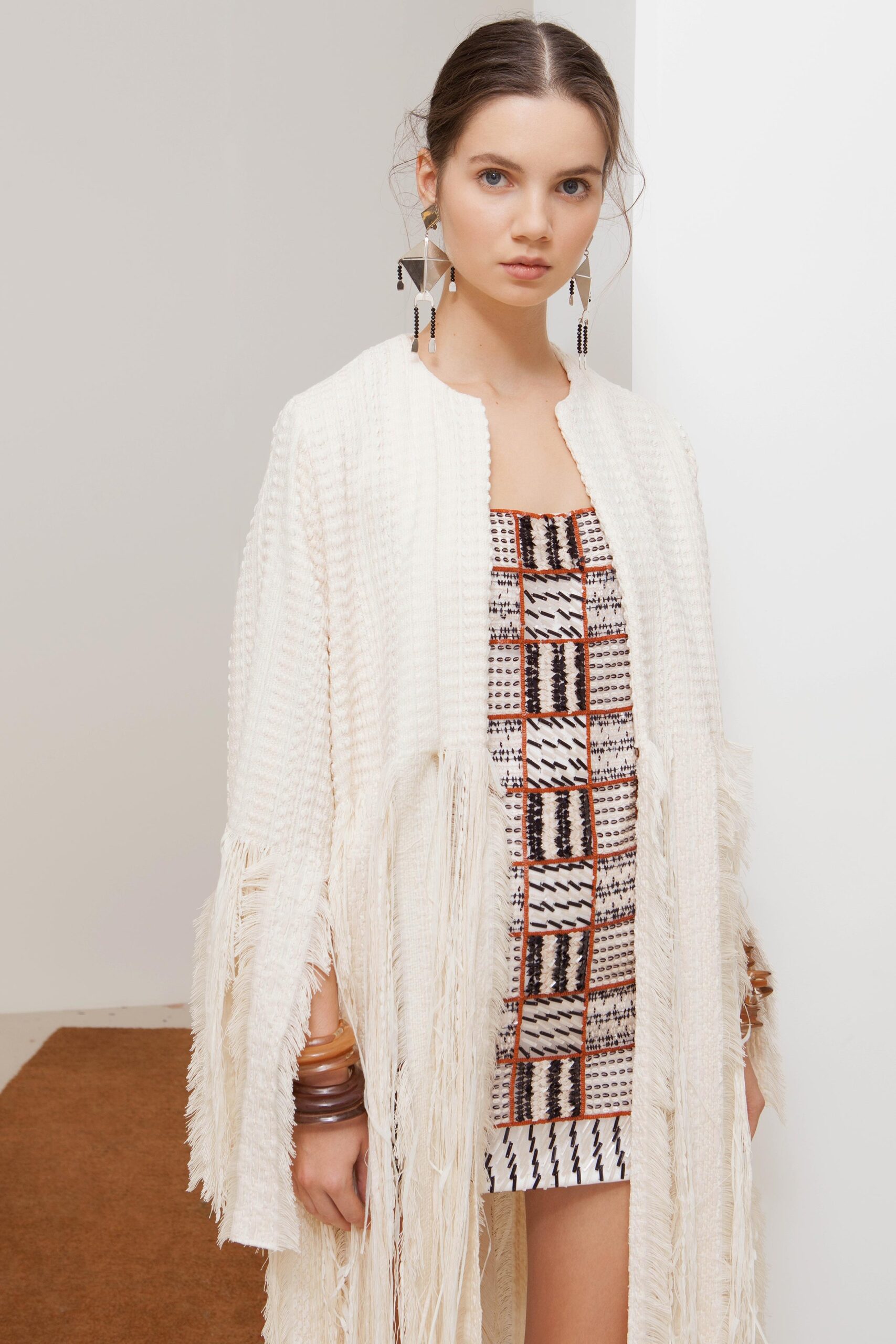 Sandra Mansour S/S 19 Look 35