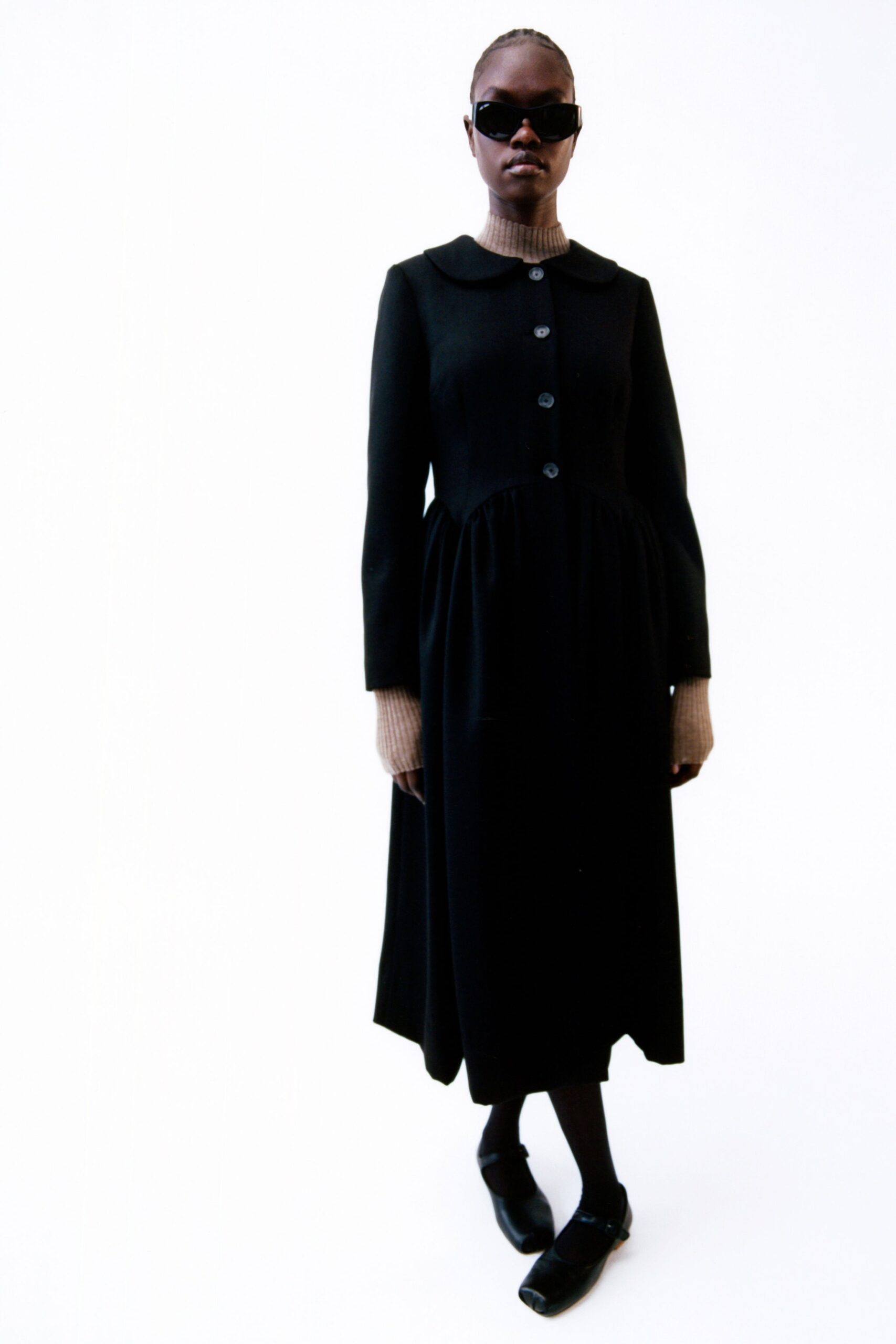 Sandy Liang F/W 22 Look 35