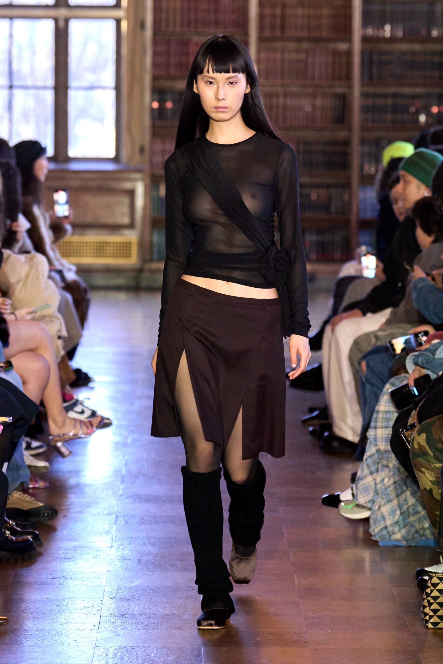 Sandy Liang F/W 23 Look 35