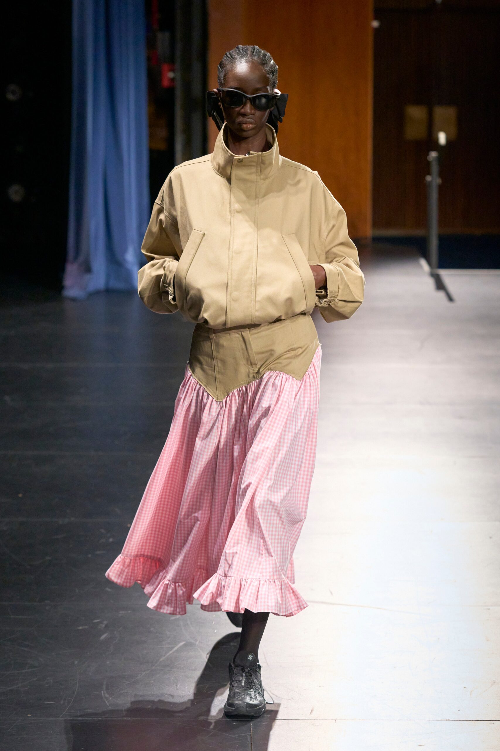 Sandy Liang S/S 23 Look 35