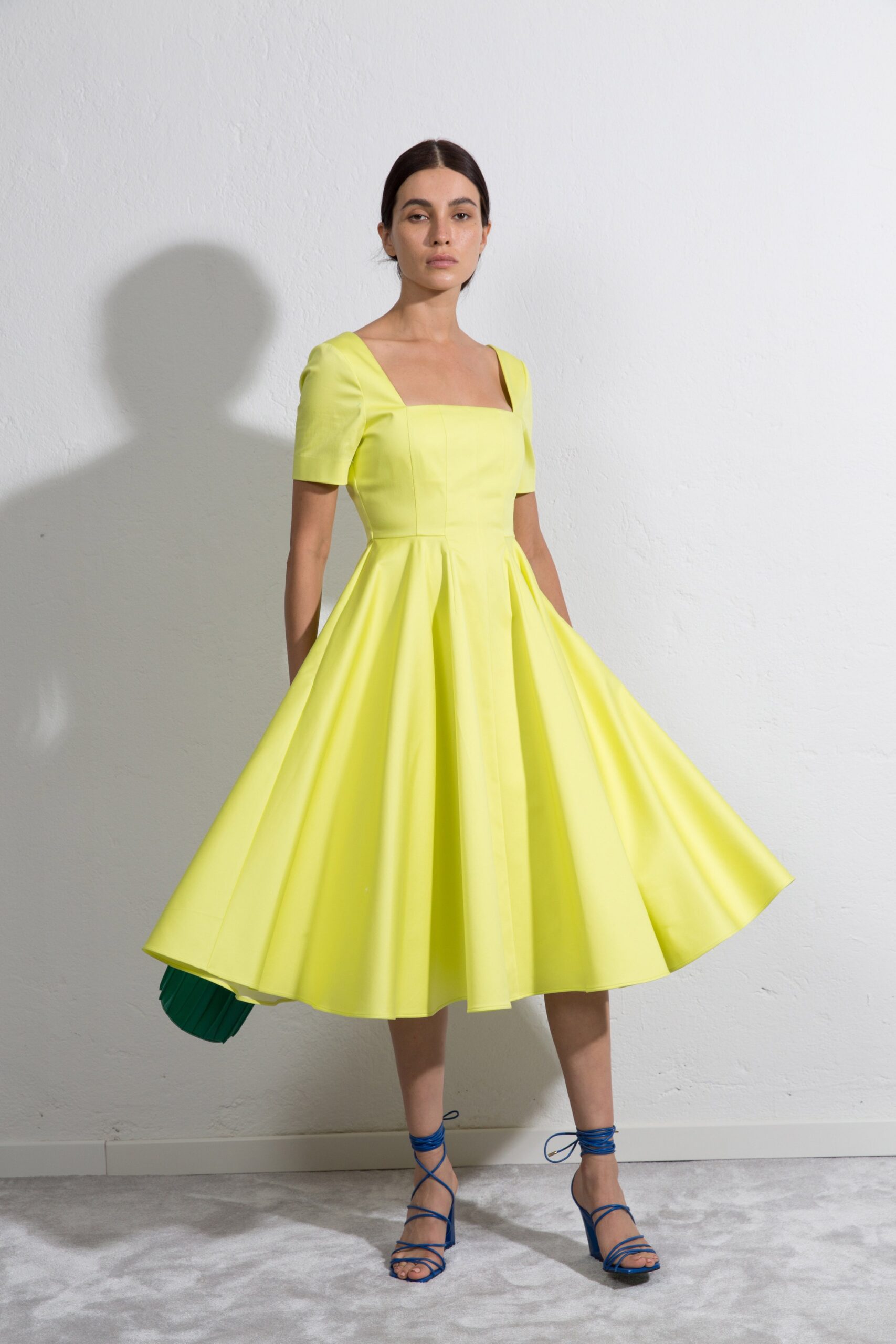 Sara Battaglia S/S 23 Look 35