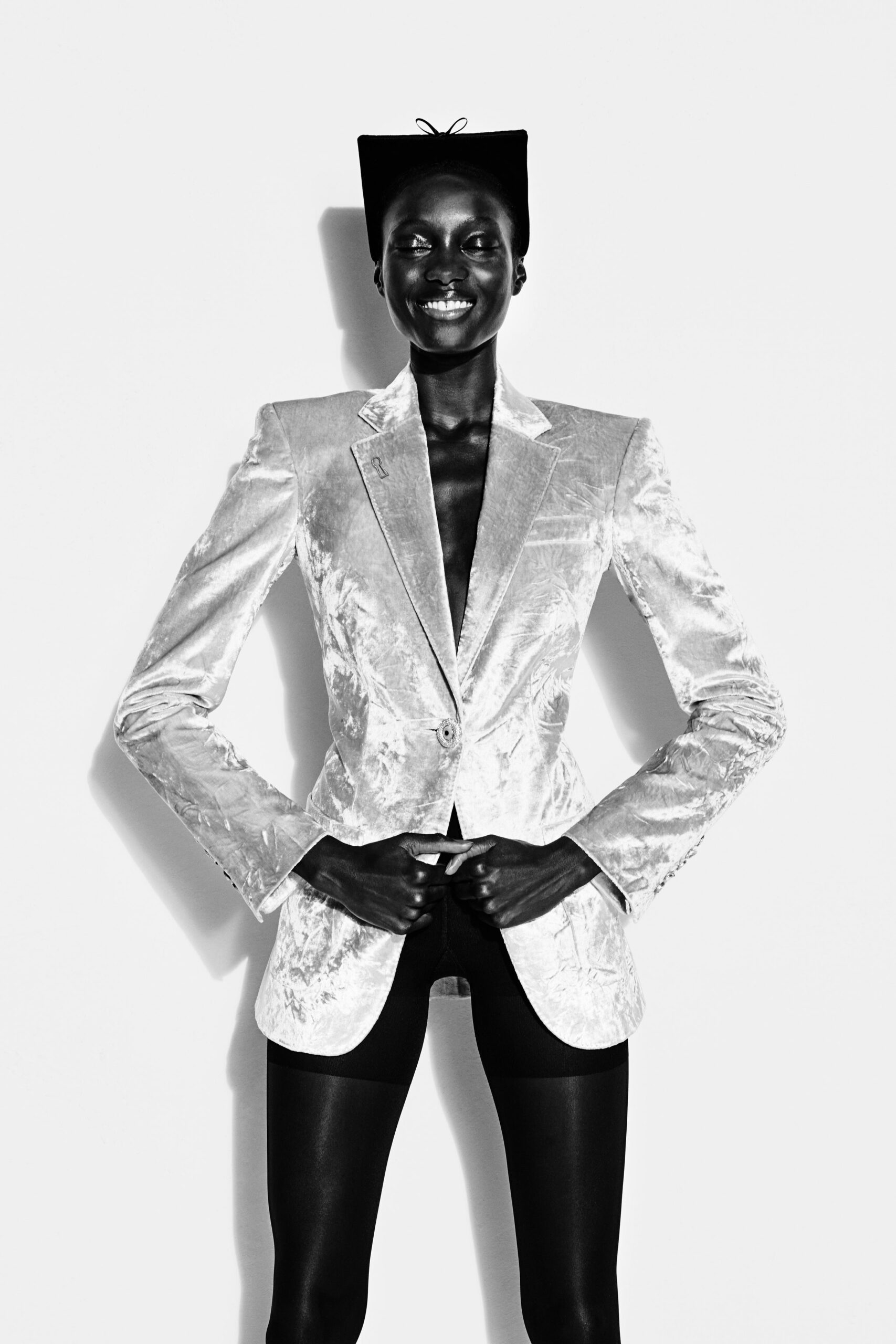 Schiaparelli F/W 22 Look 35