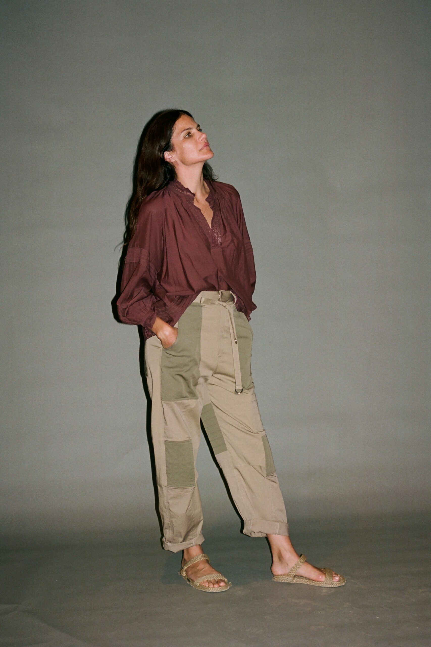 Sea F/W 19 Look 35