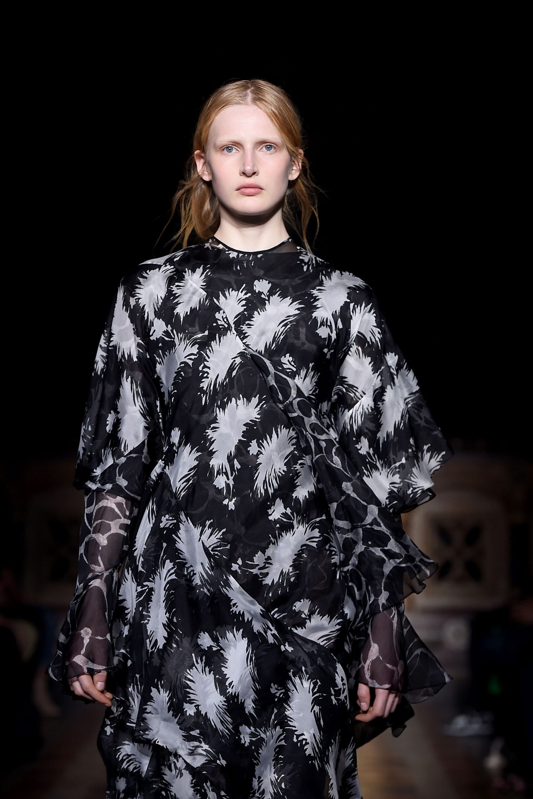 Sharon Wauchob S/S 19 Menswear Look 35