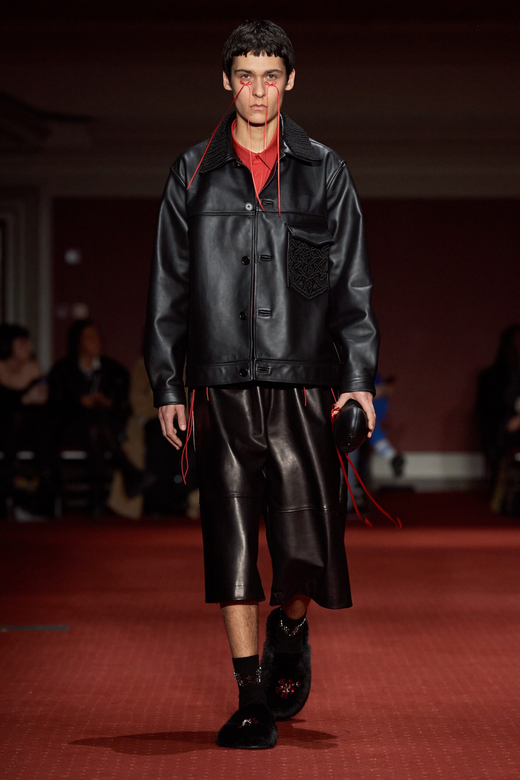 Simone Rocha F/W 23 Look 35