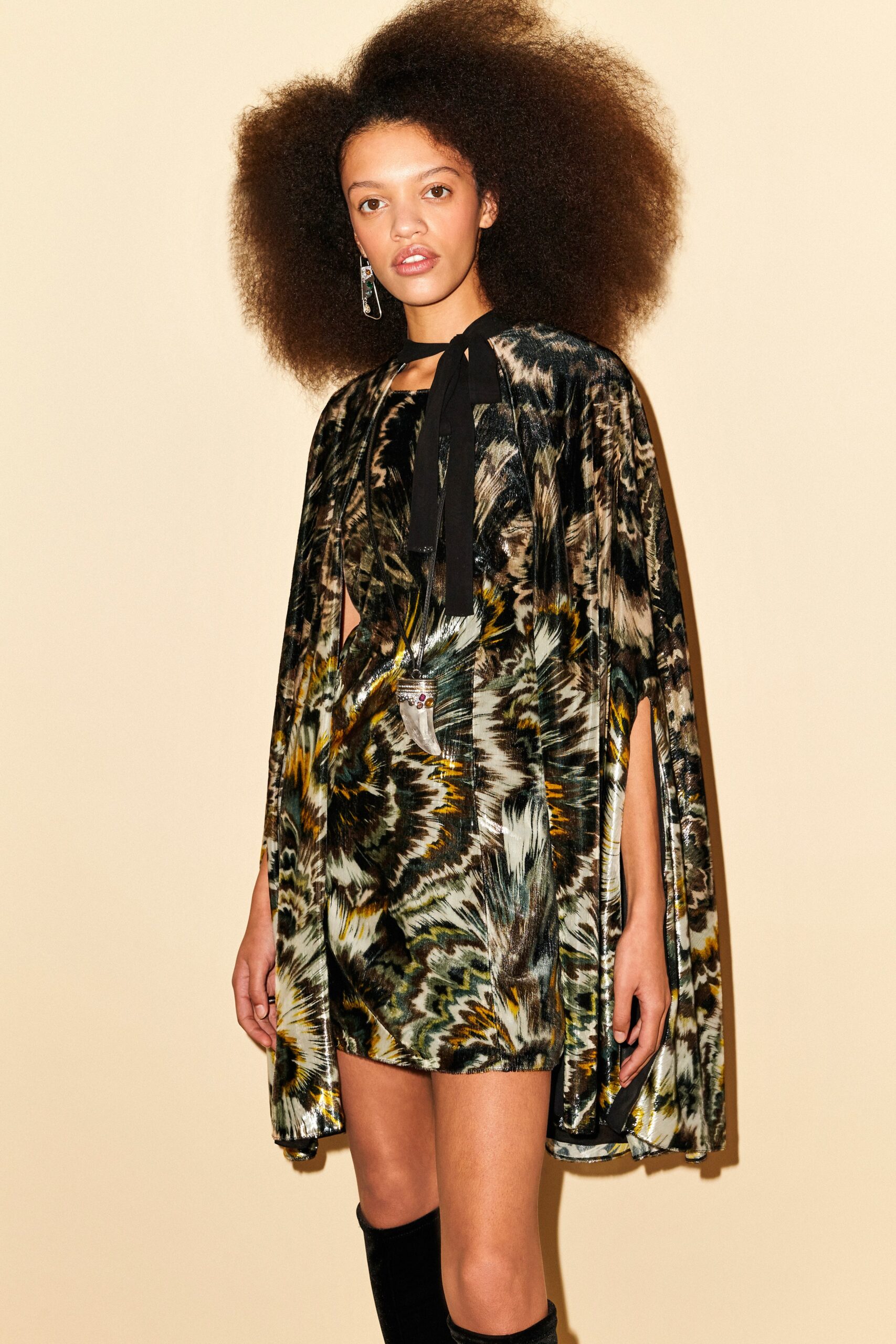 Sonia Rykiel F/W 19 Look 24