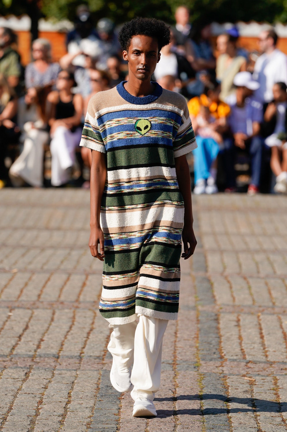 Soulland Copenhagen S/S 23 Look 35