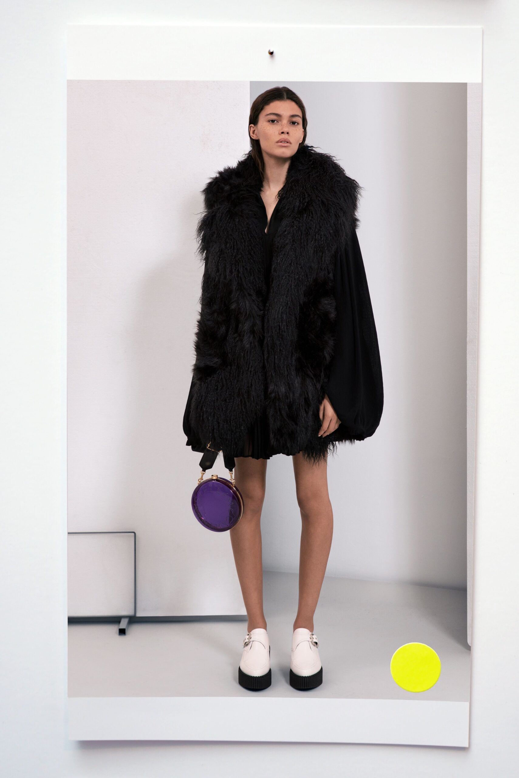 Stella McCartney F/W 19 Look 35