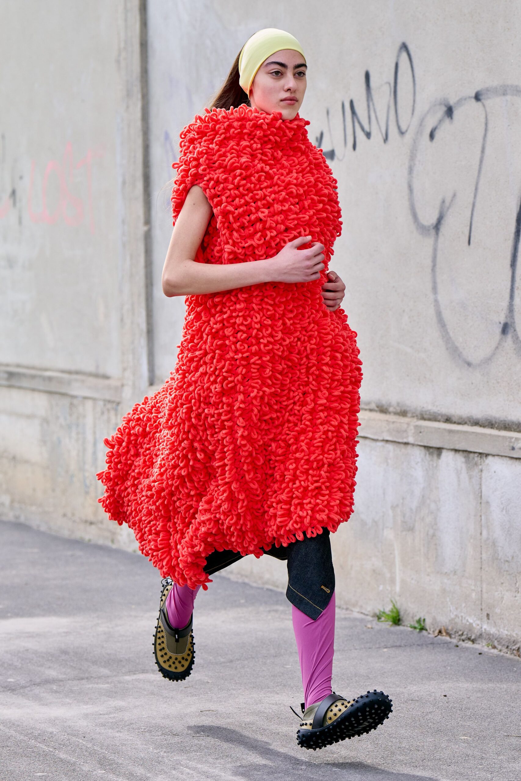 Sunnei F/W 22 Look 35