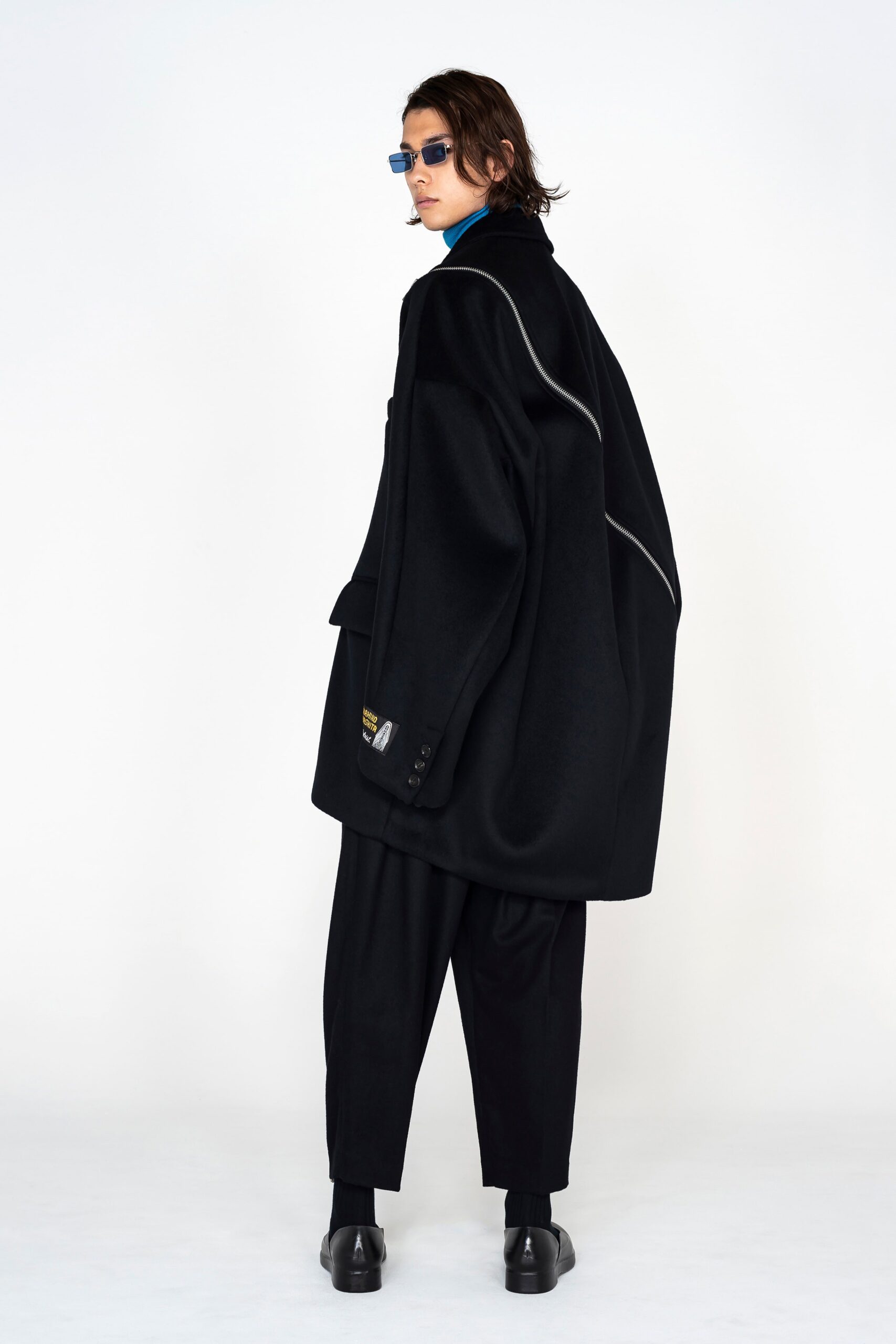 Takahiromiyashita The Soloist F/W 22 Look 18