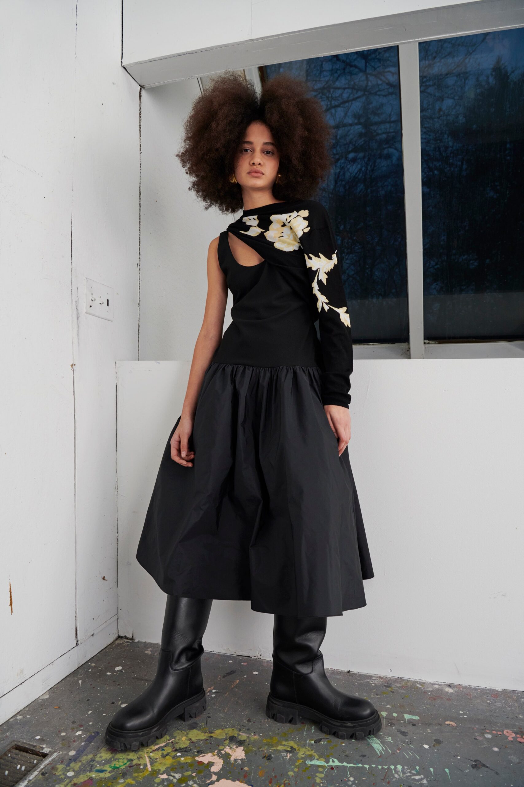 Tanya Taylor F/W 22 Look 35