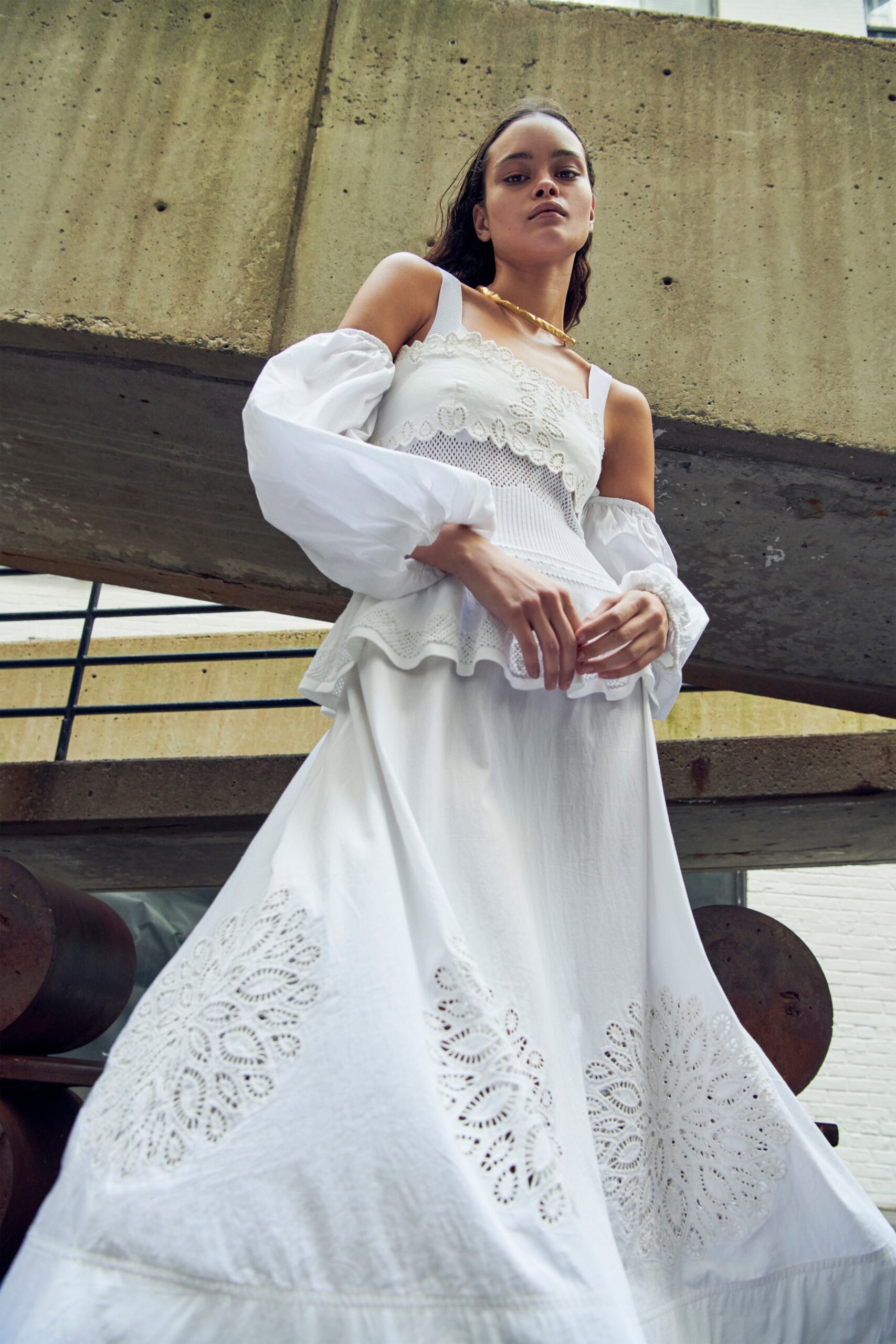Tanya Taylor S/S 23 Look 35
