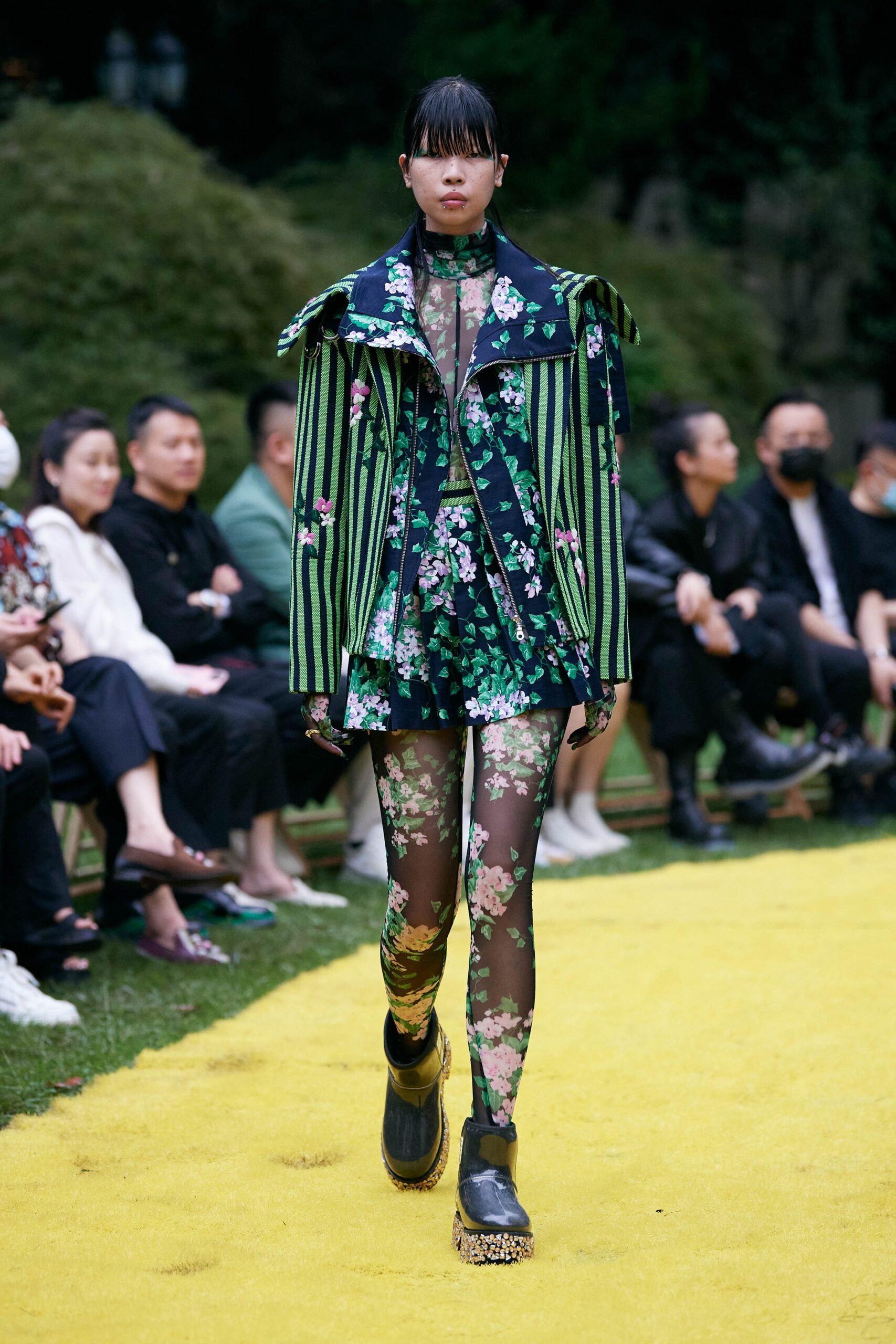 Shuting Qiu Shanghai S/S 22 Look 36