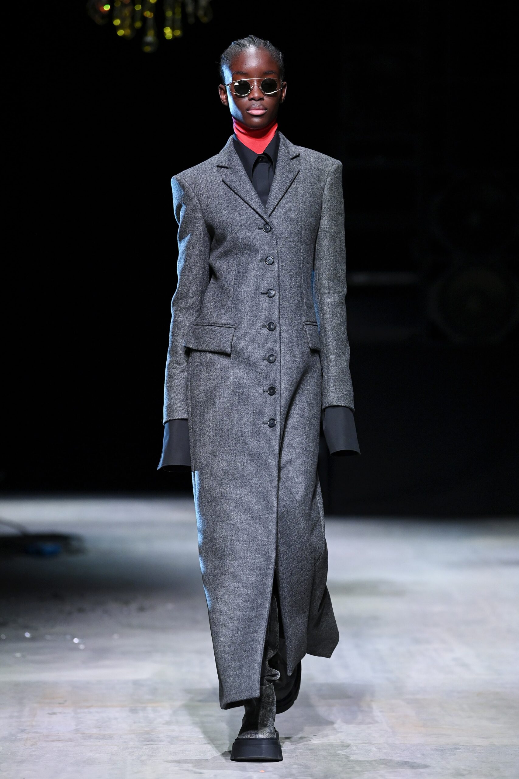 Sportmax F/W 21 Look 36