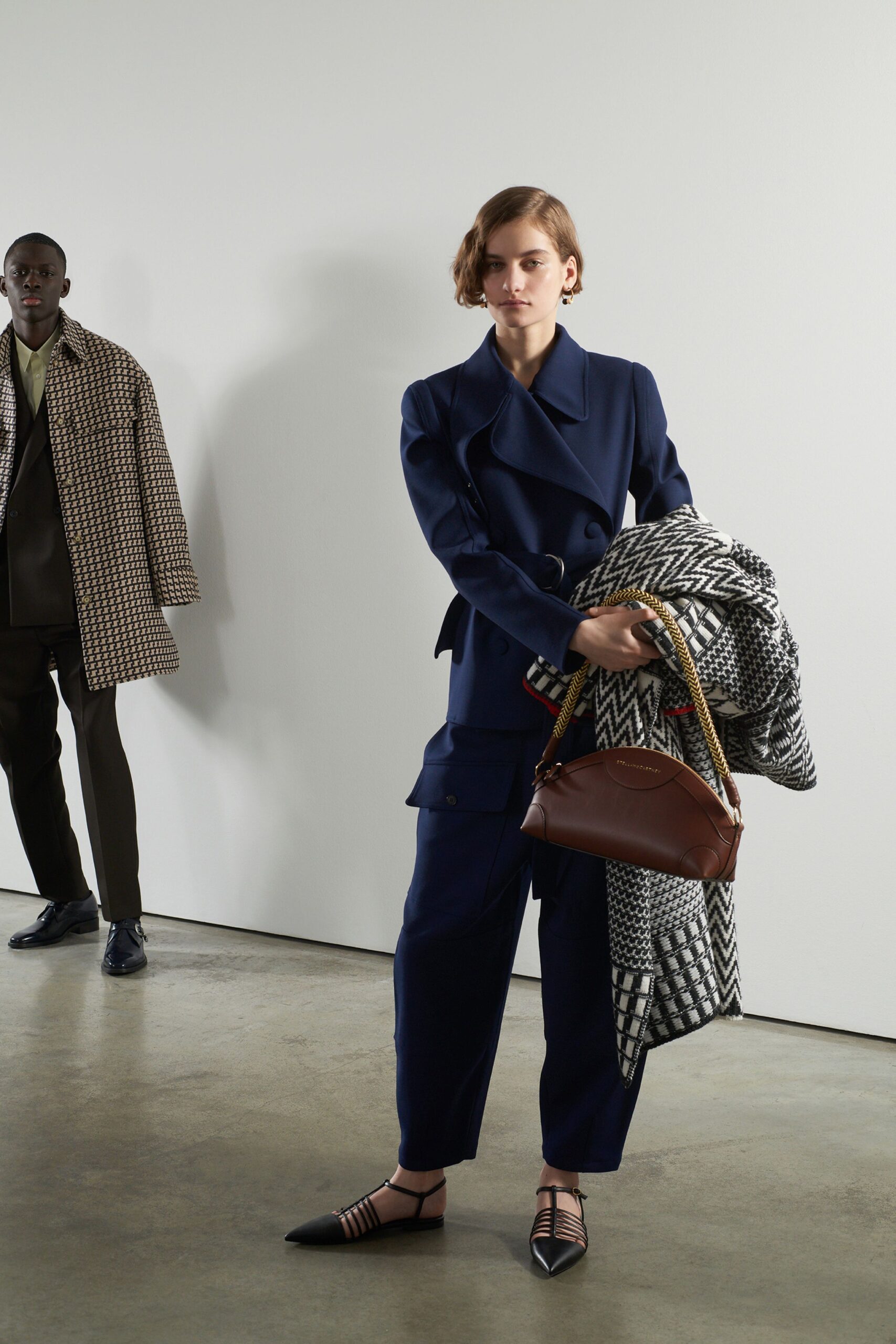 Stella McCartney F/W 20 Look 36