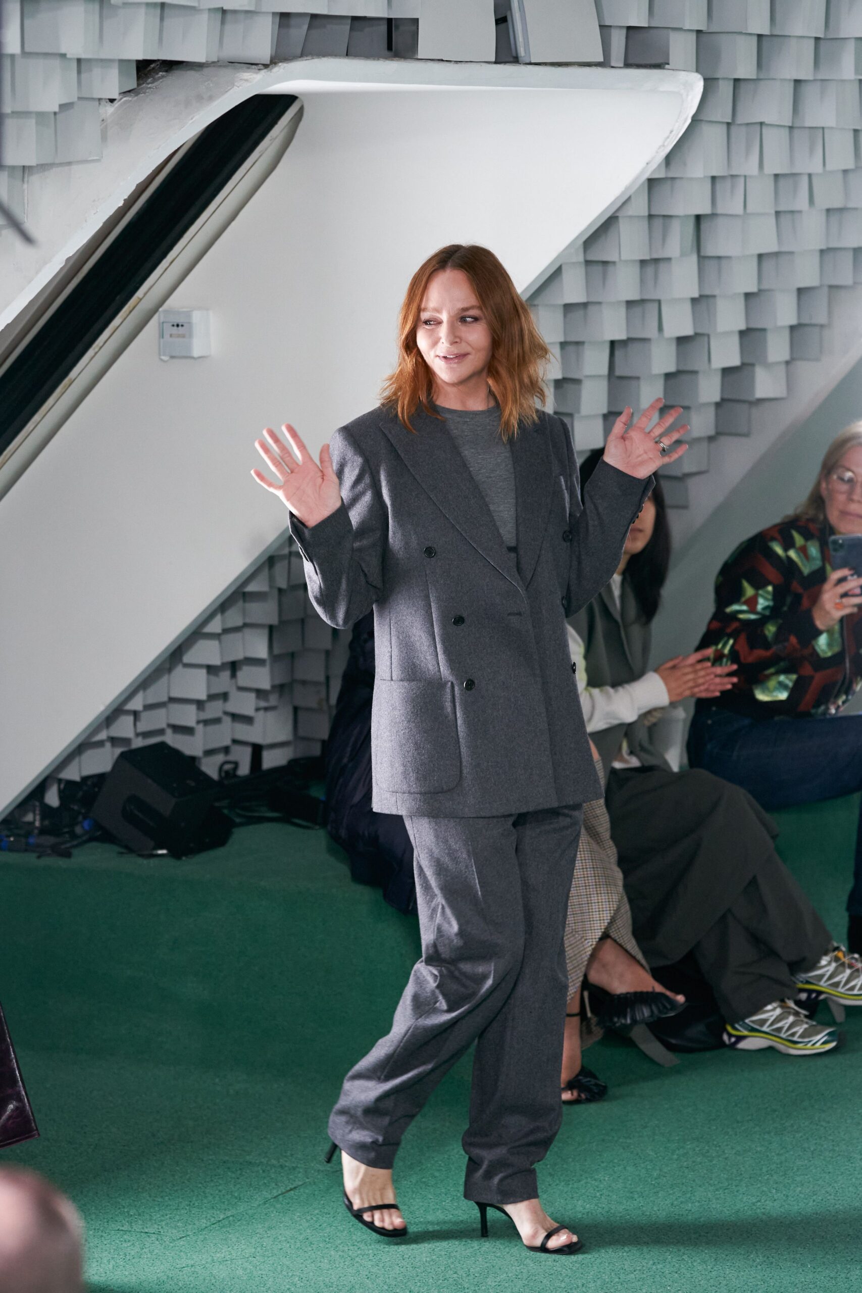 Stella McCartney S/S 22 Look 36