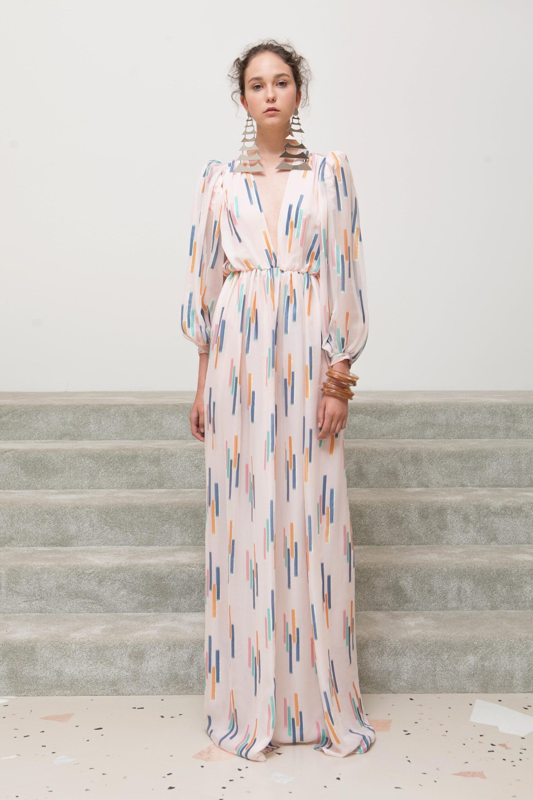 Sandra Mansour S/S 19 Look 36