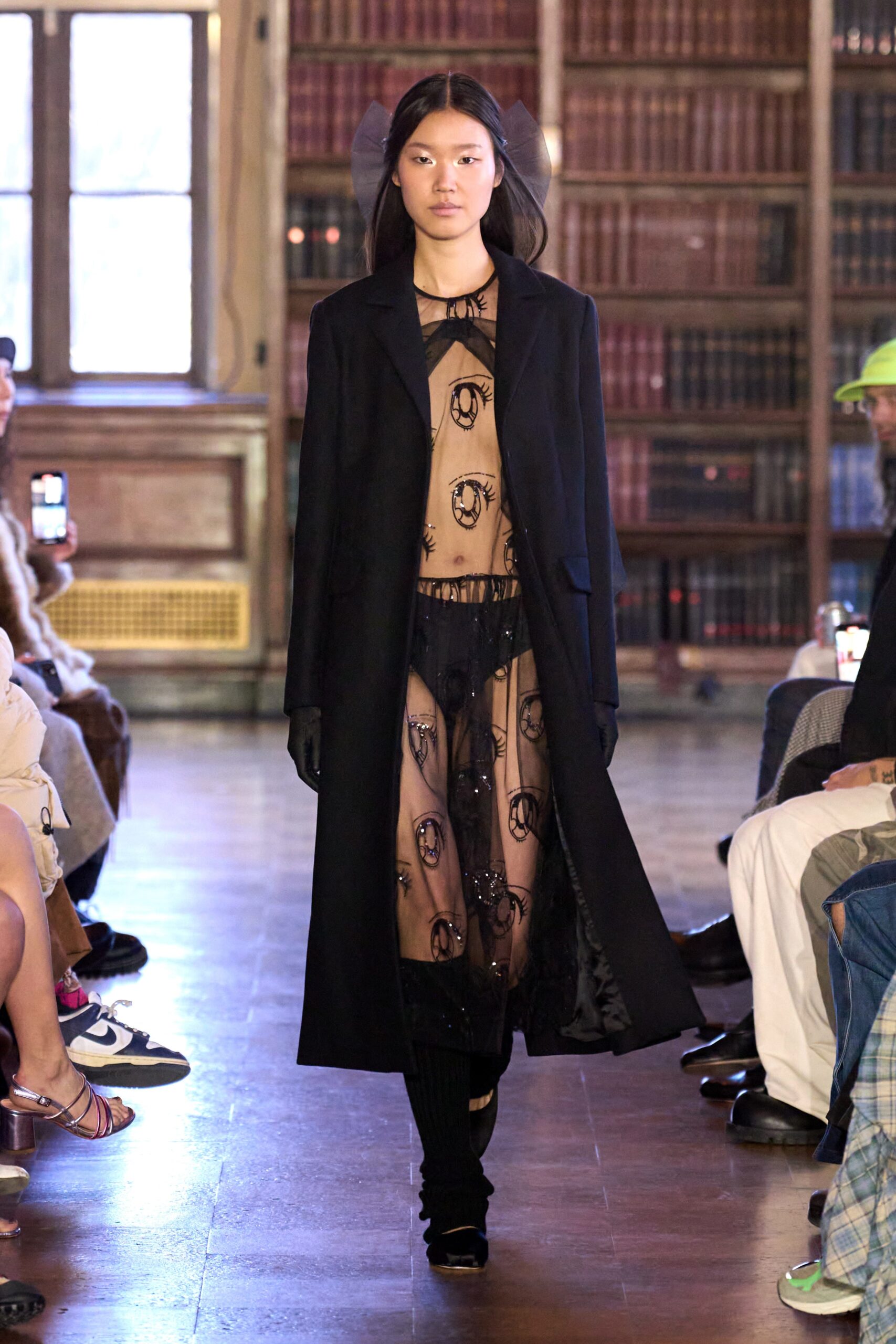 Sandy Liang F/W 23 Look 36
