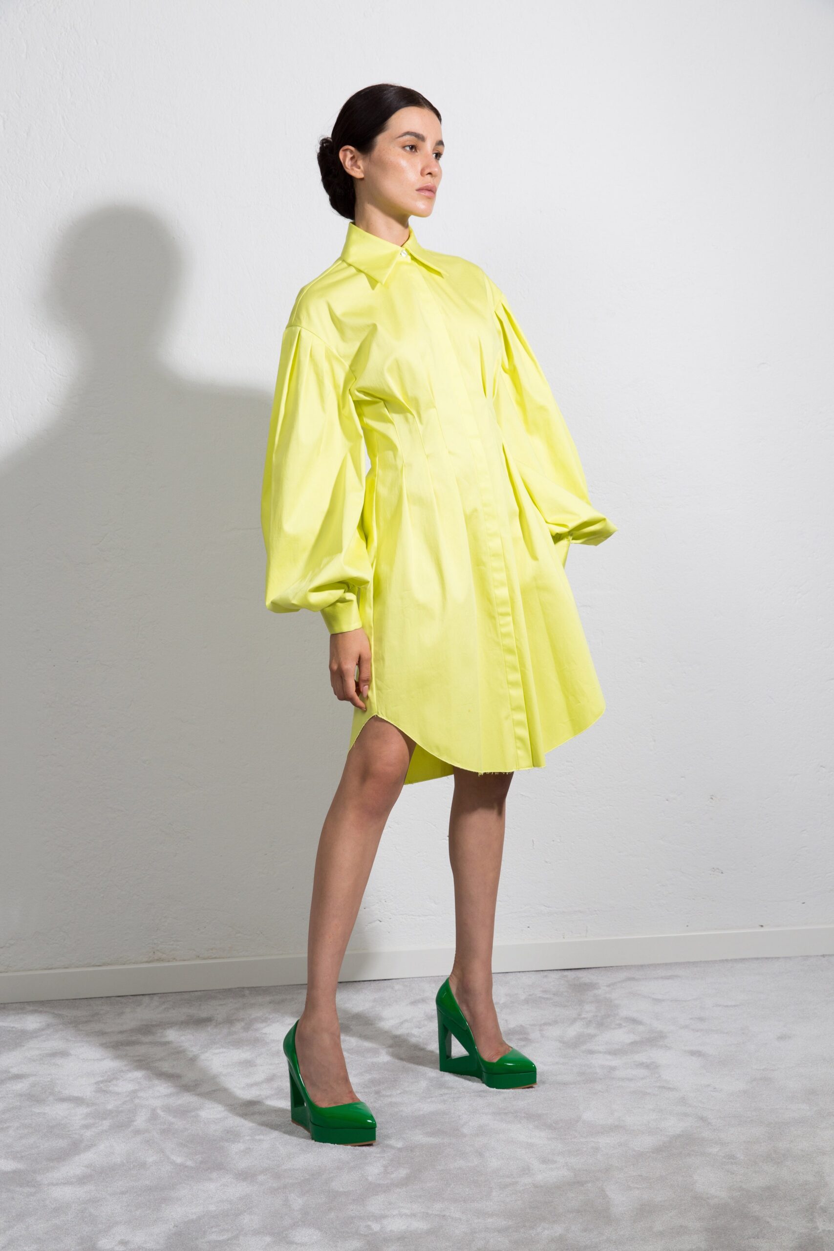 Sara Battaglia S/S 23 Look 36