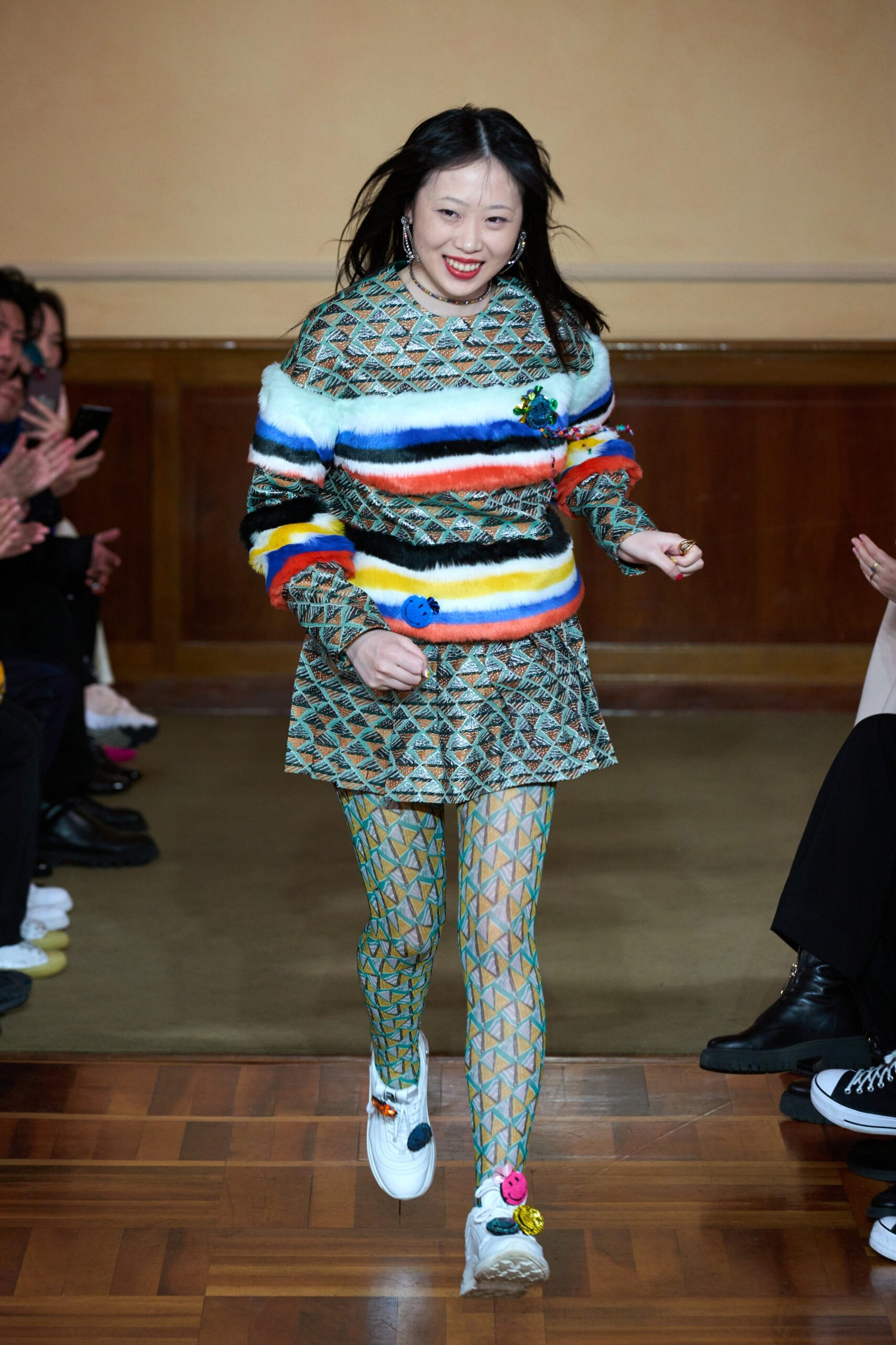 Shuting Qiu F/W 23 Look 35