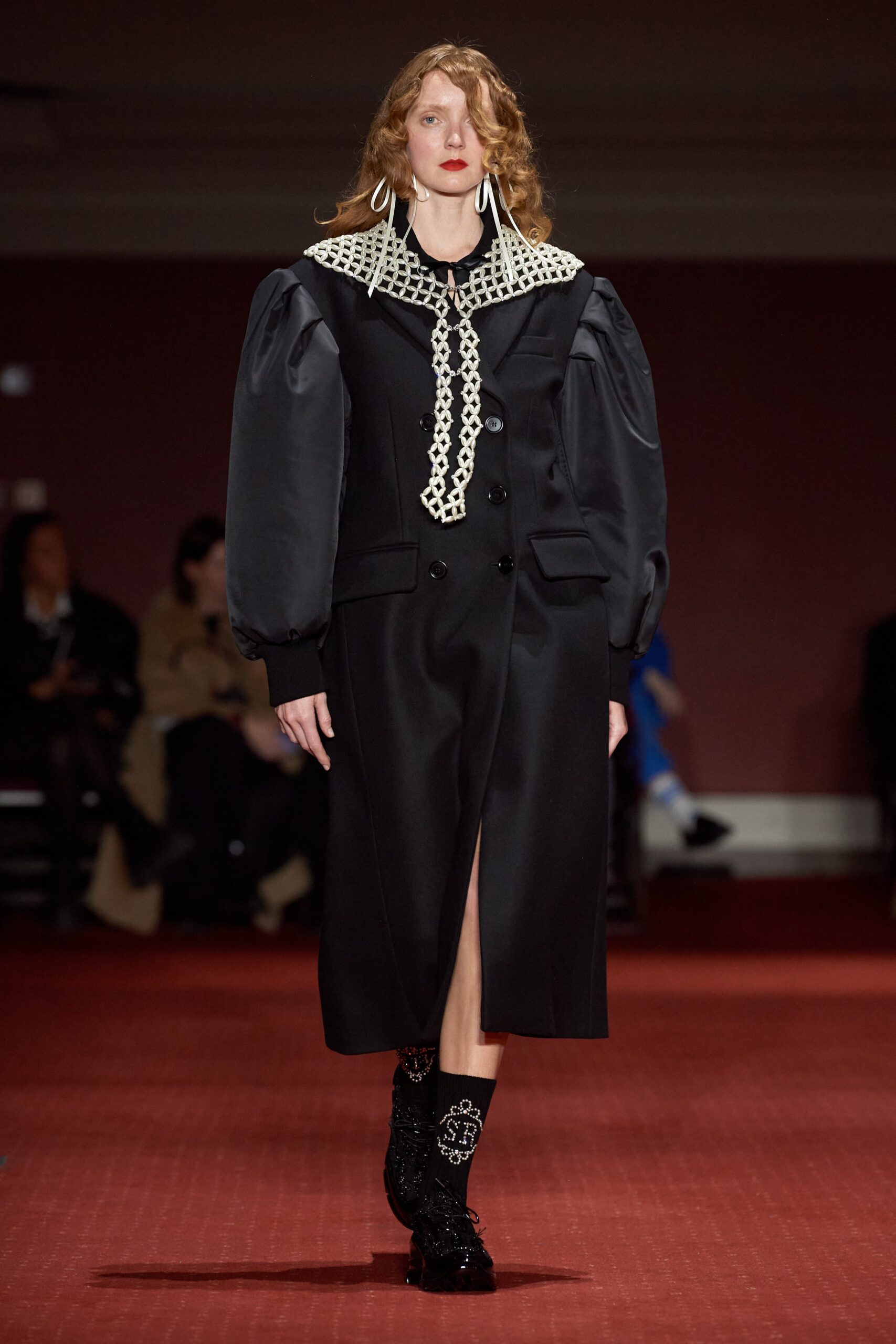 Simone Rocha F/W 23 Look 36