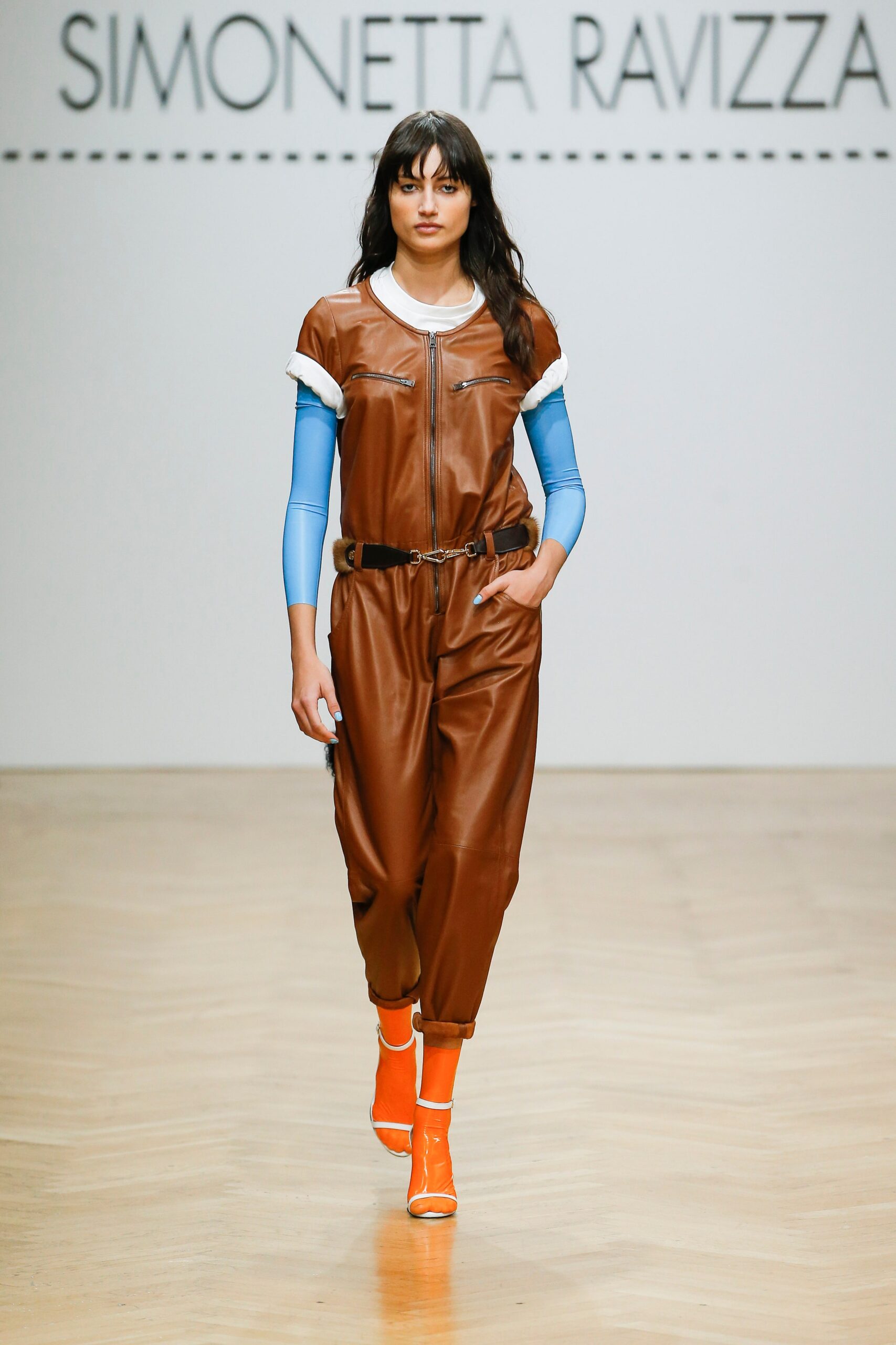 Simonetta Ravizza F/W 19 Look 36