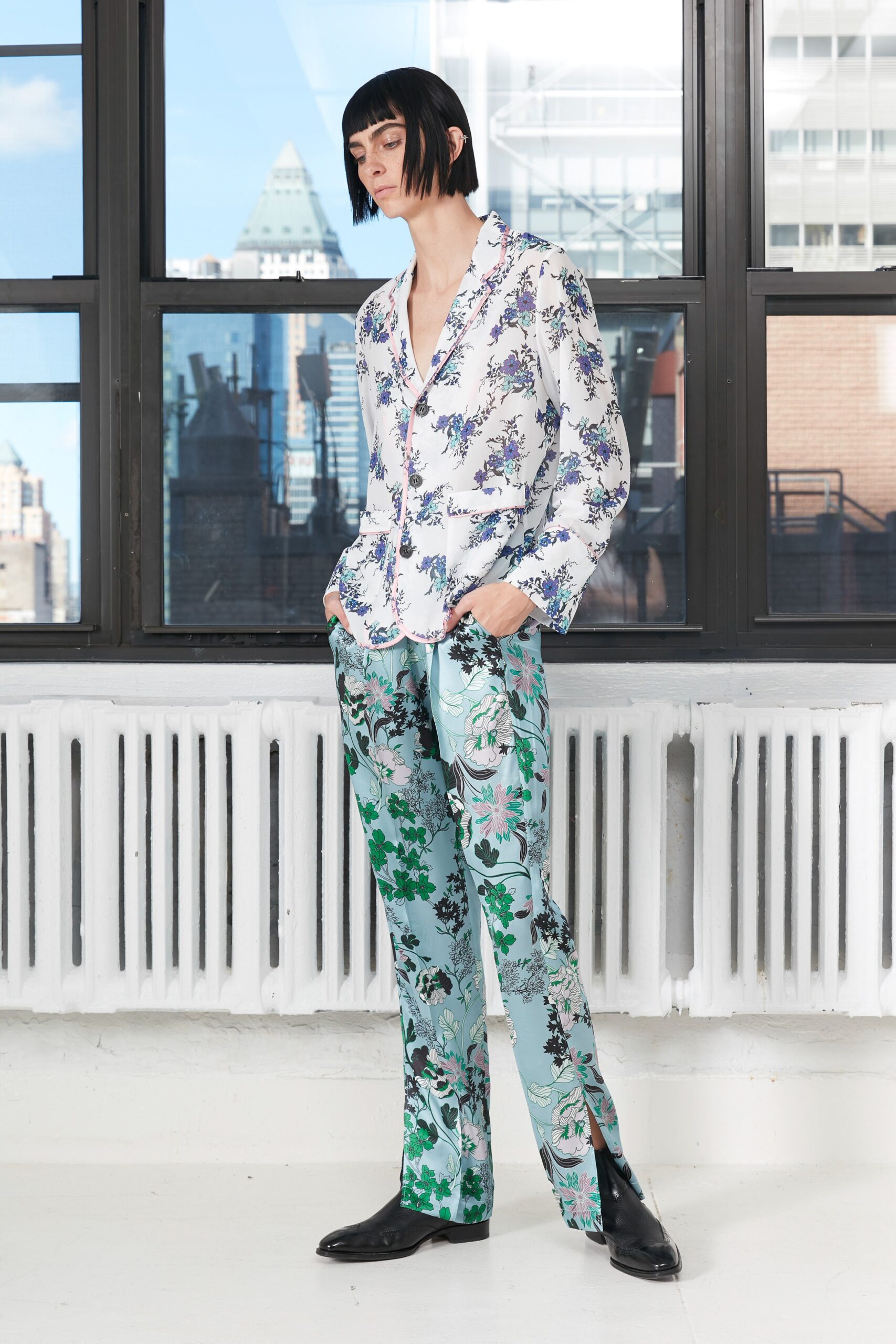 Snow Xue Gao S/S 21 Look 36