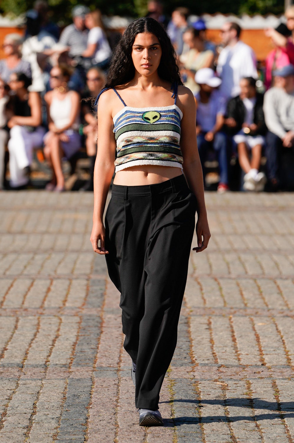 Soulland Copenhagen S/S 23 Look 36