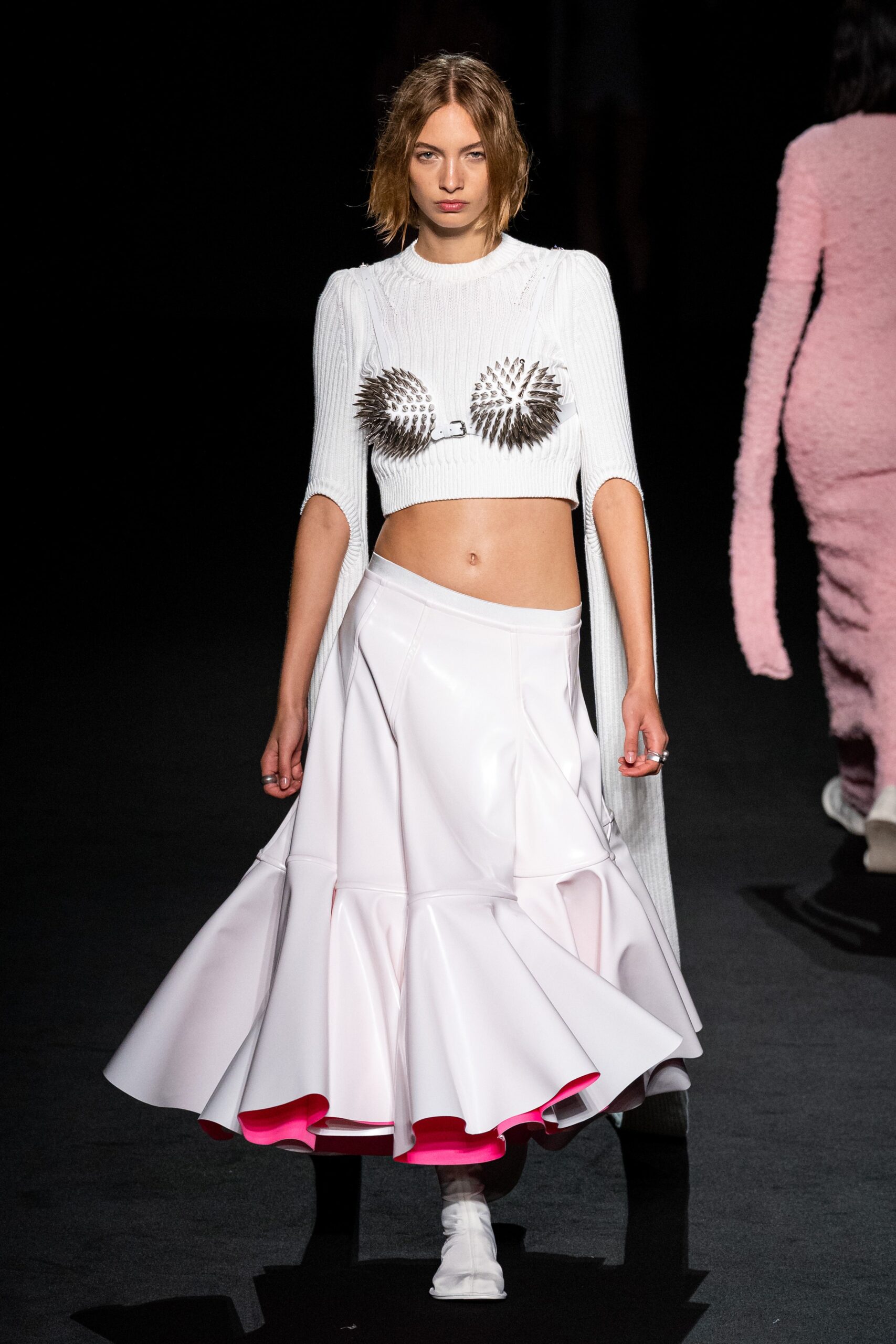 Sportmax S/S 23 Look 36