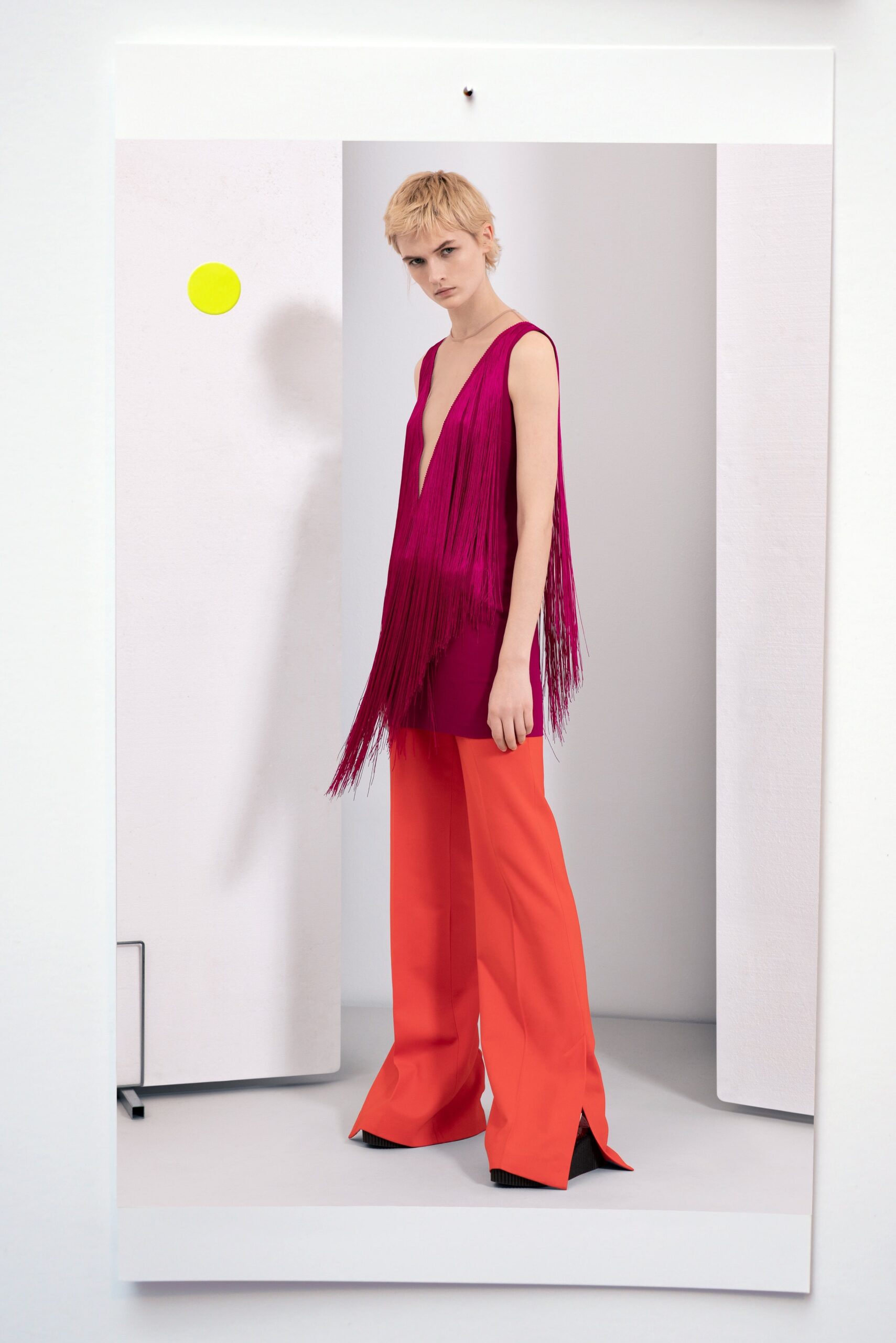 Stella McCartney F/W 19 Look 36