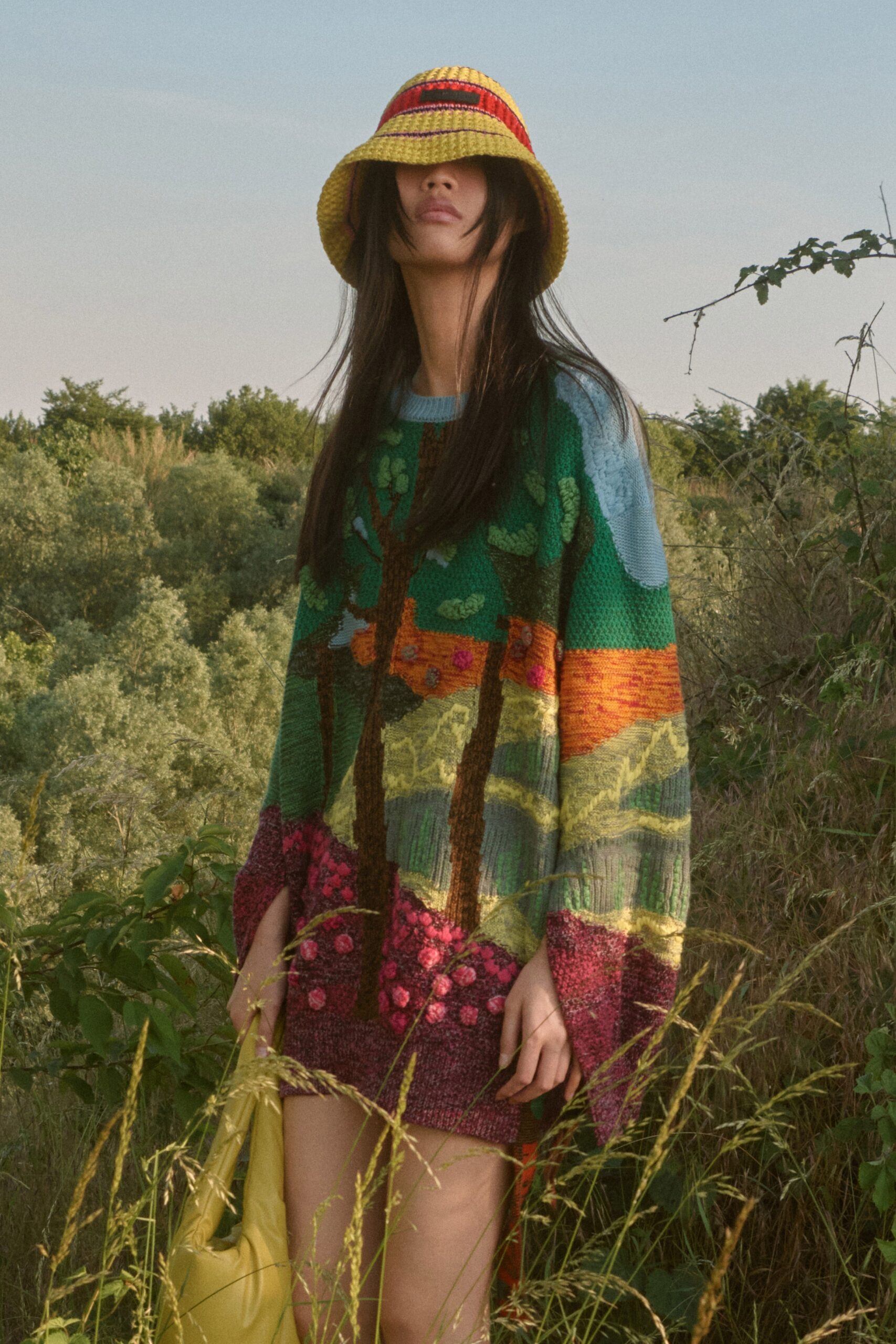 Stella McCartney Resort 23 Look 36