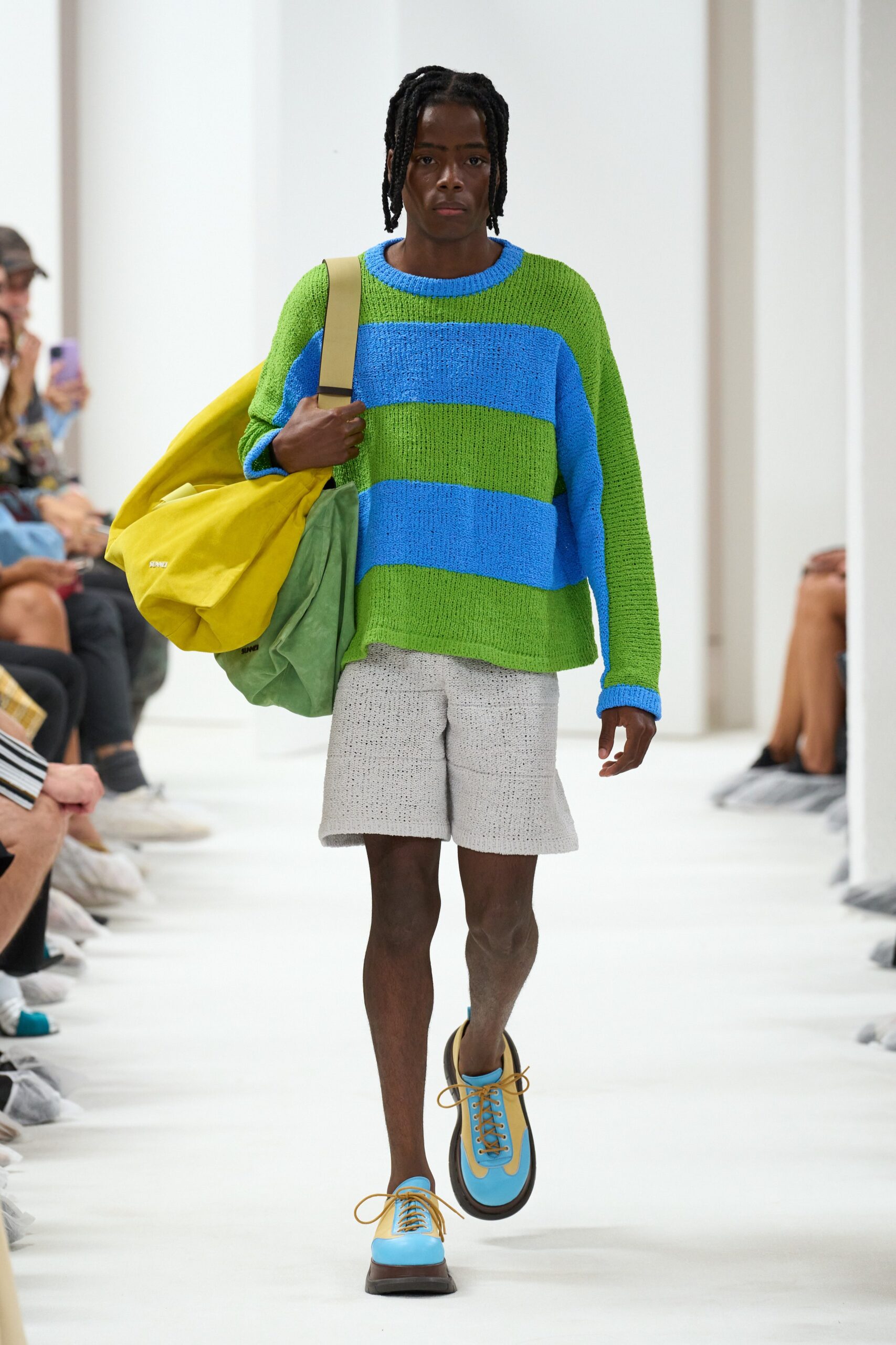 Sunnei S/S 23 Look 36