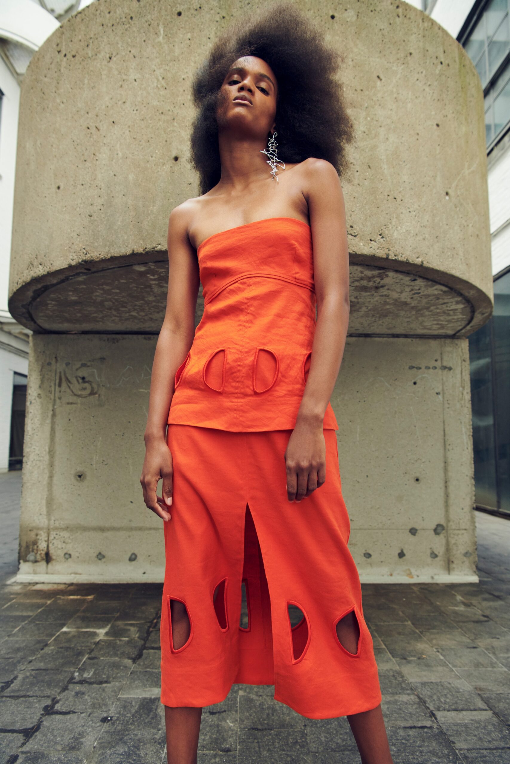 Tanya Taylor S/S 23 Look 36