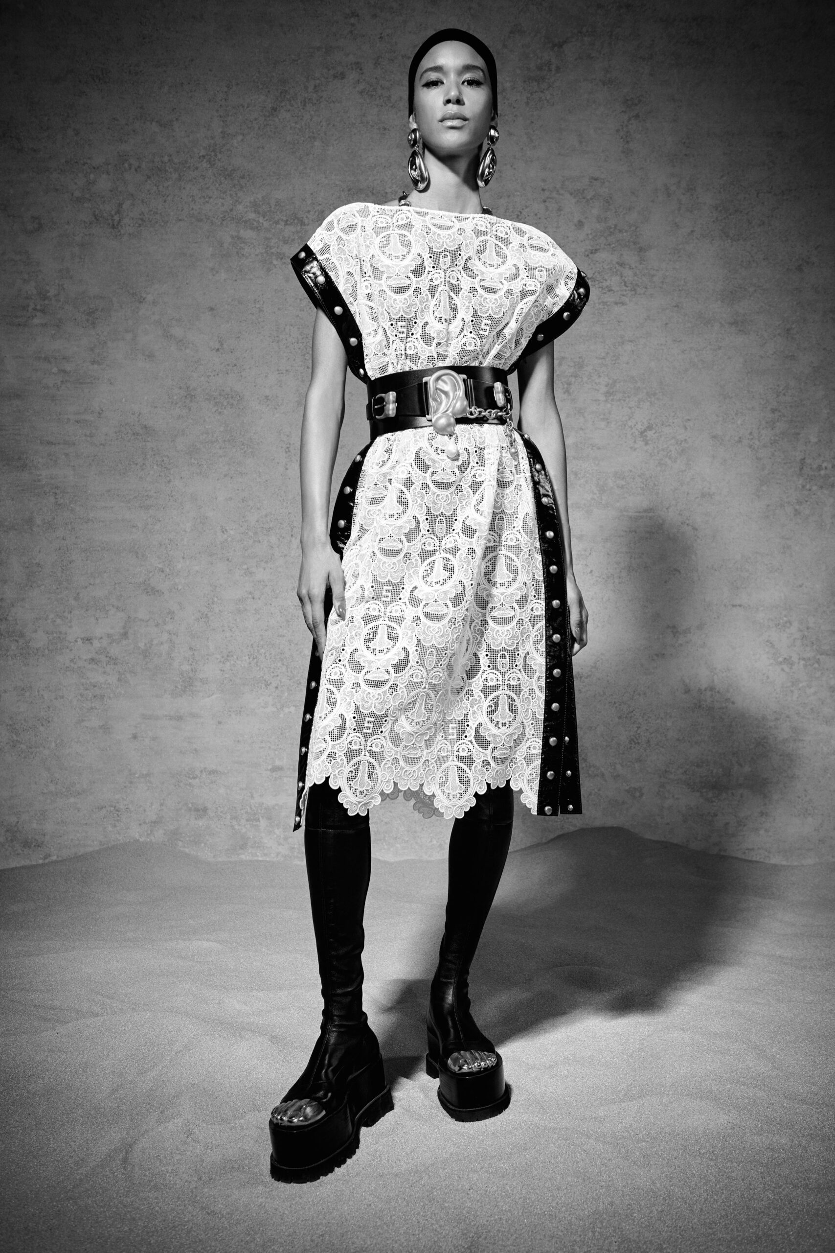Schiaparelli S/S 22 Look 37