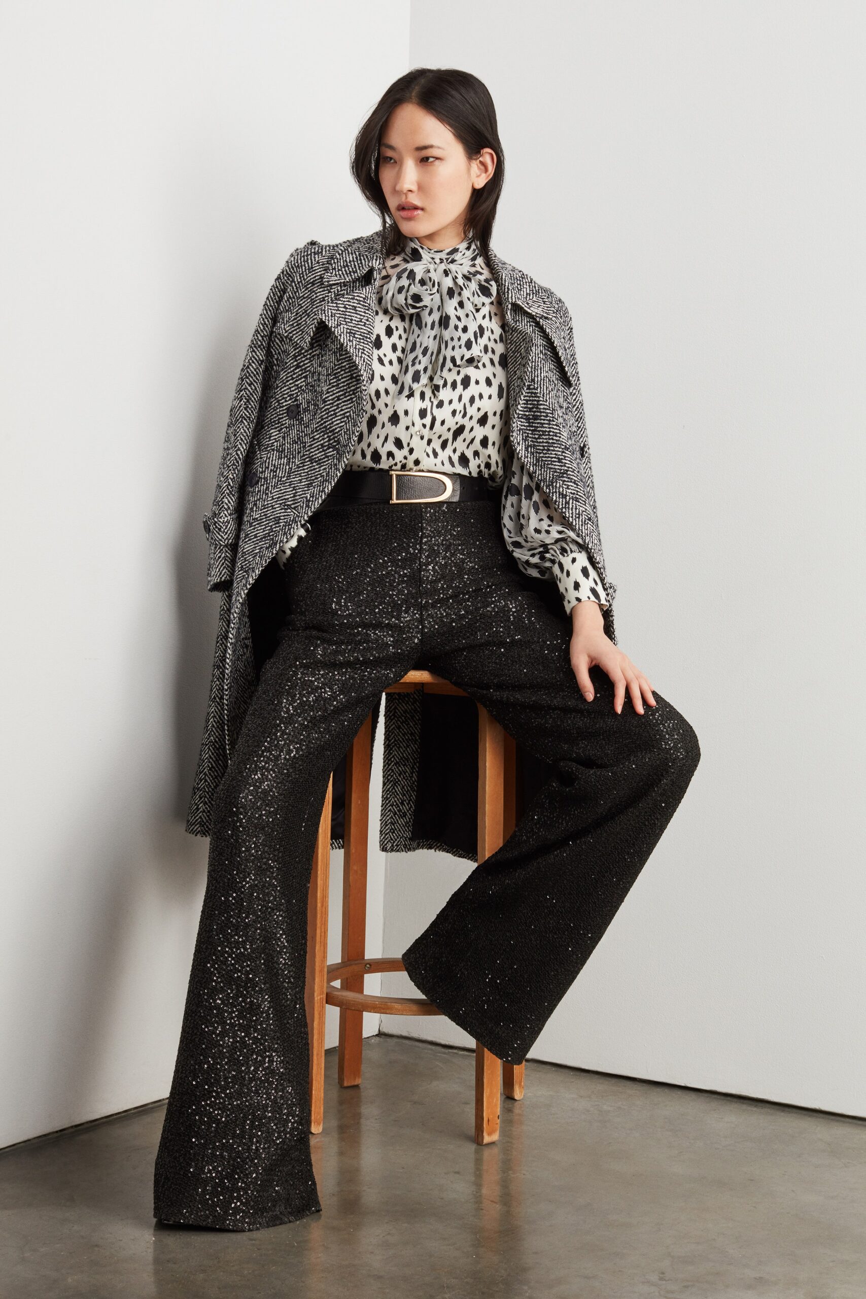 St. John F/W 19 Look 37