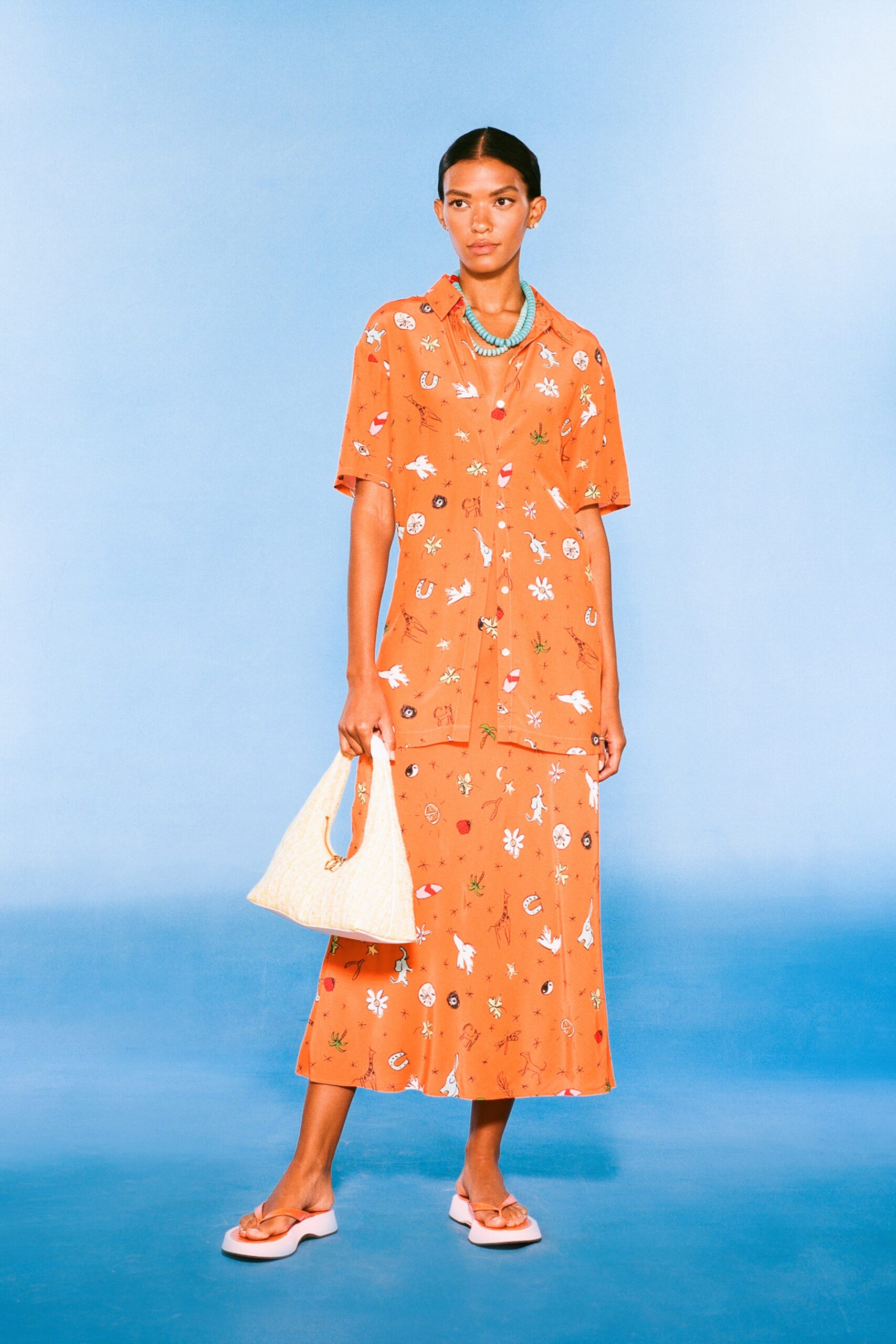 Staud S/S 21 Look 29