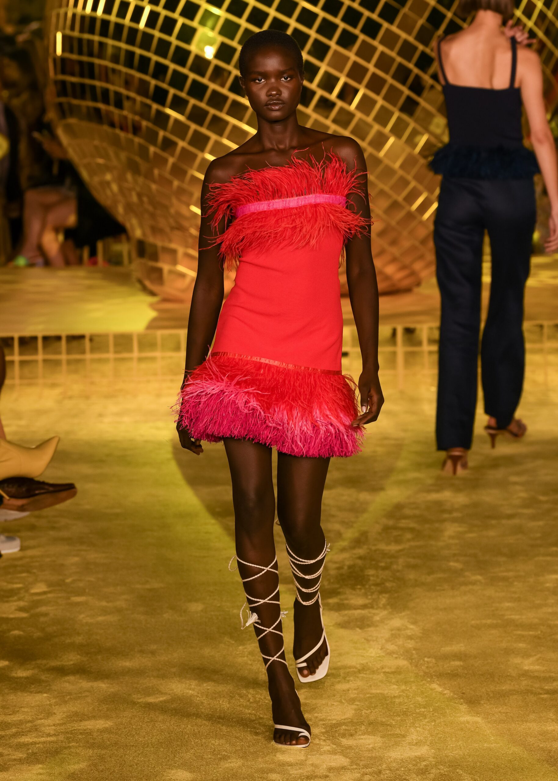 Staud S/S 22 Look 37