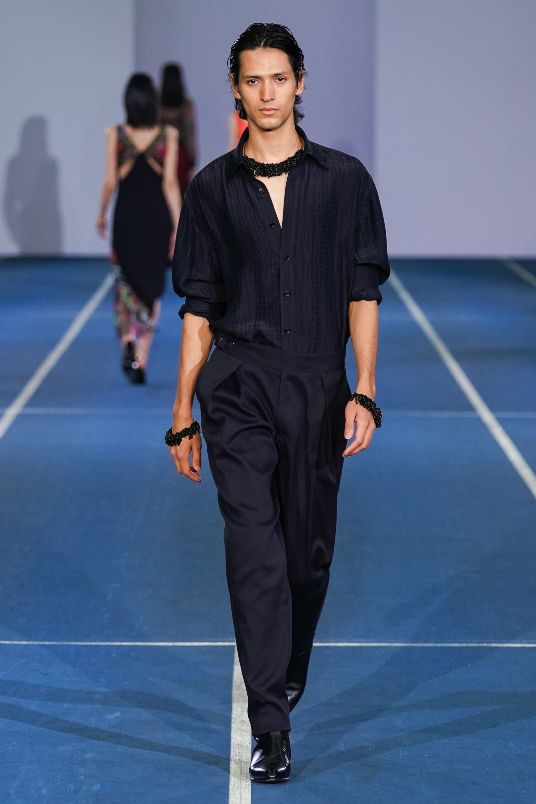 Tae Ashida Tokyo S/S 22 Look 37