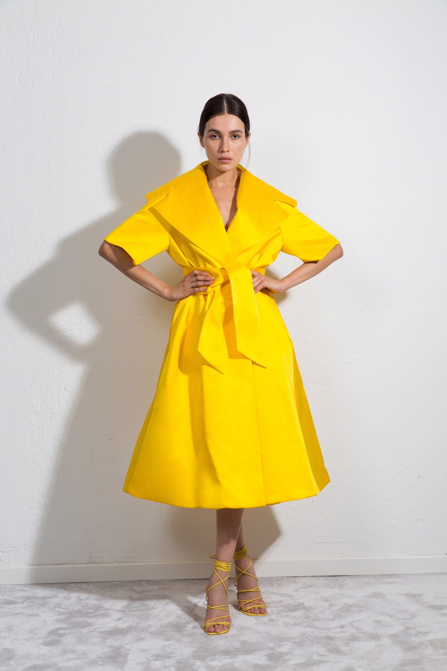Sara Battaglia S/S 23 Look 37