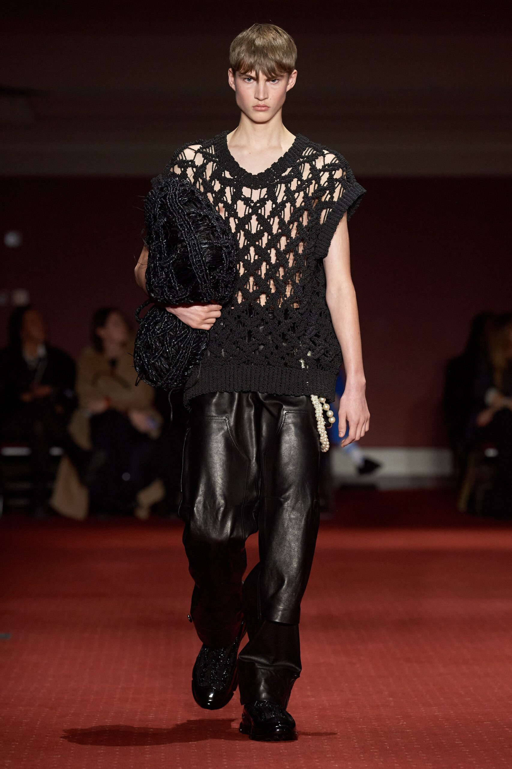 Simone Rocha F/W 23 Look 37