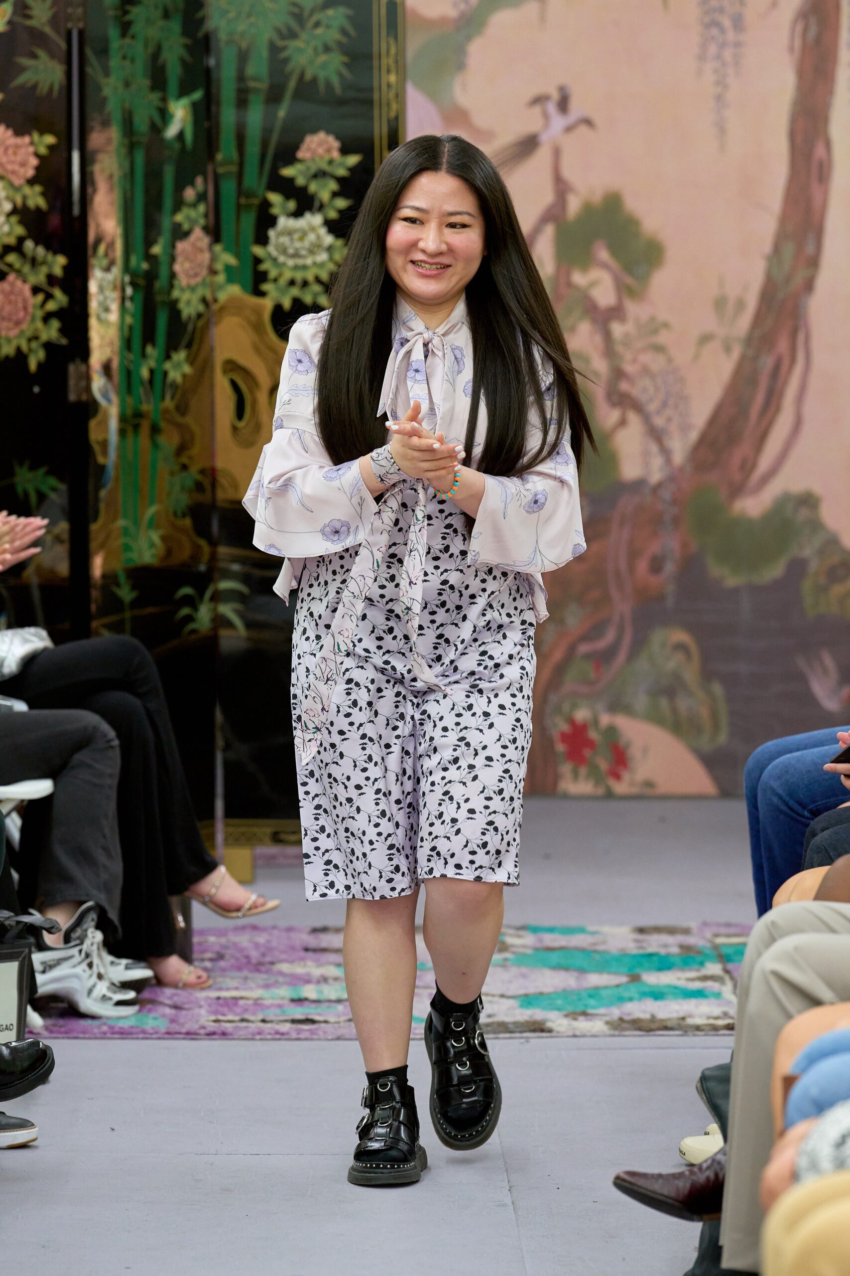 Snow Xue Gao S/S 23 Look 36