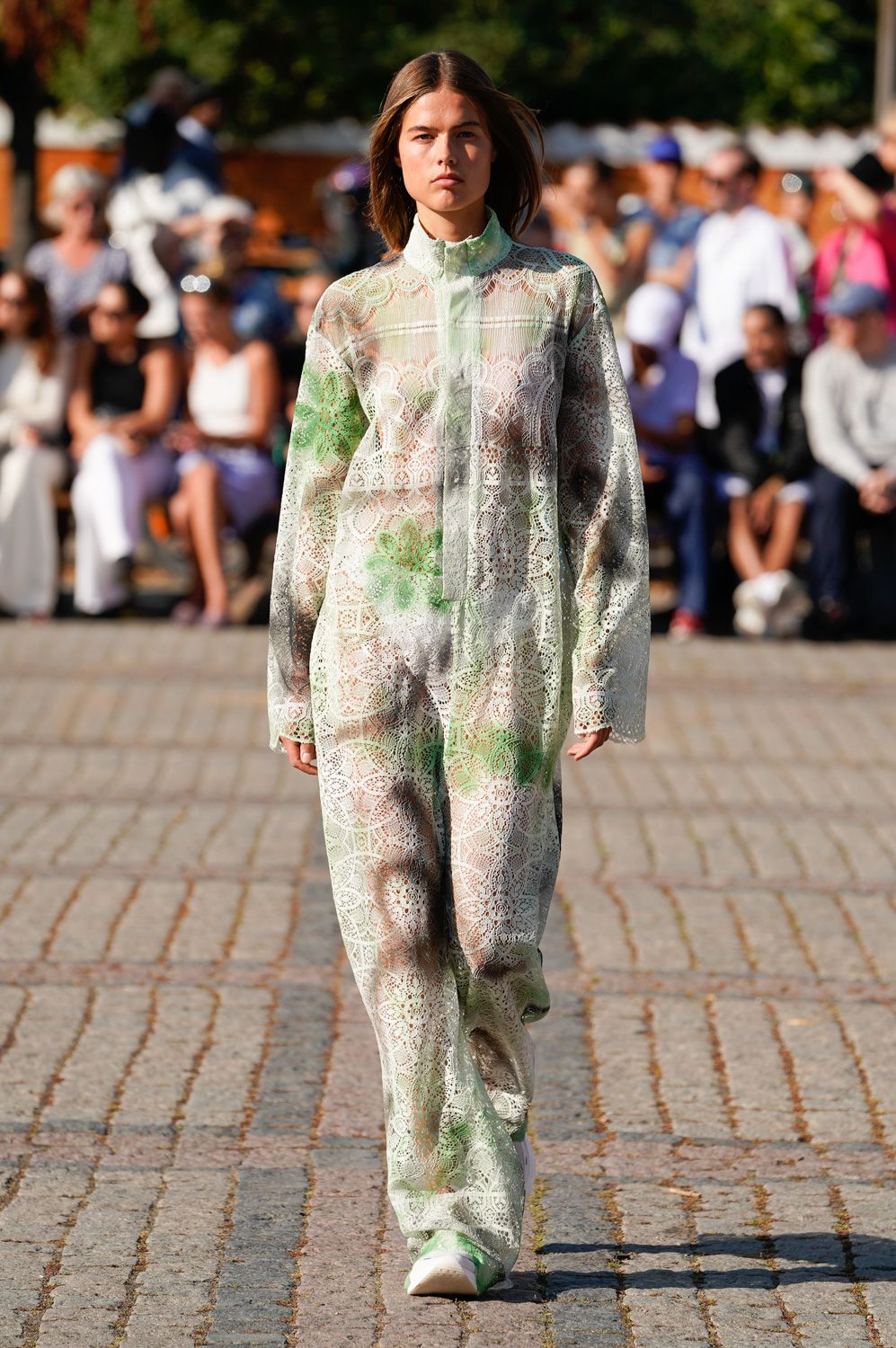 Soulland Copenhagen S/S 23 Look 37