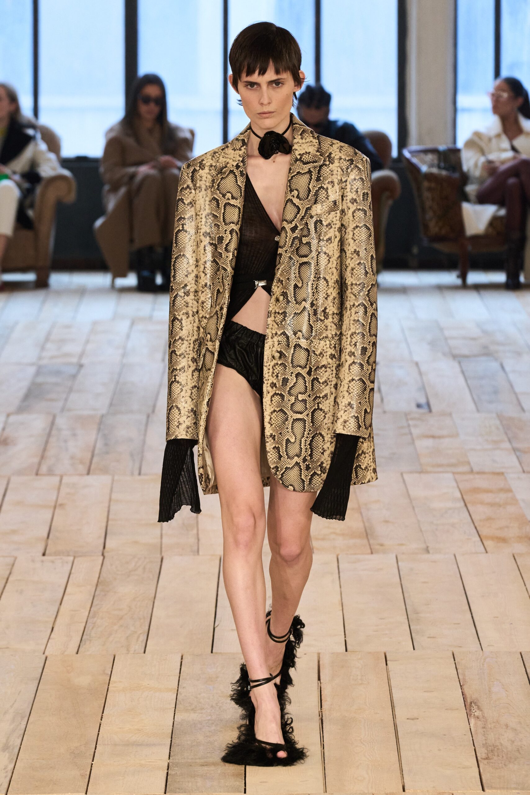 Sportmax F/W 23 Look 37