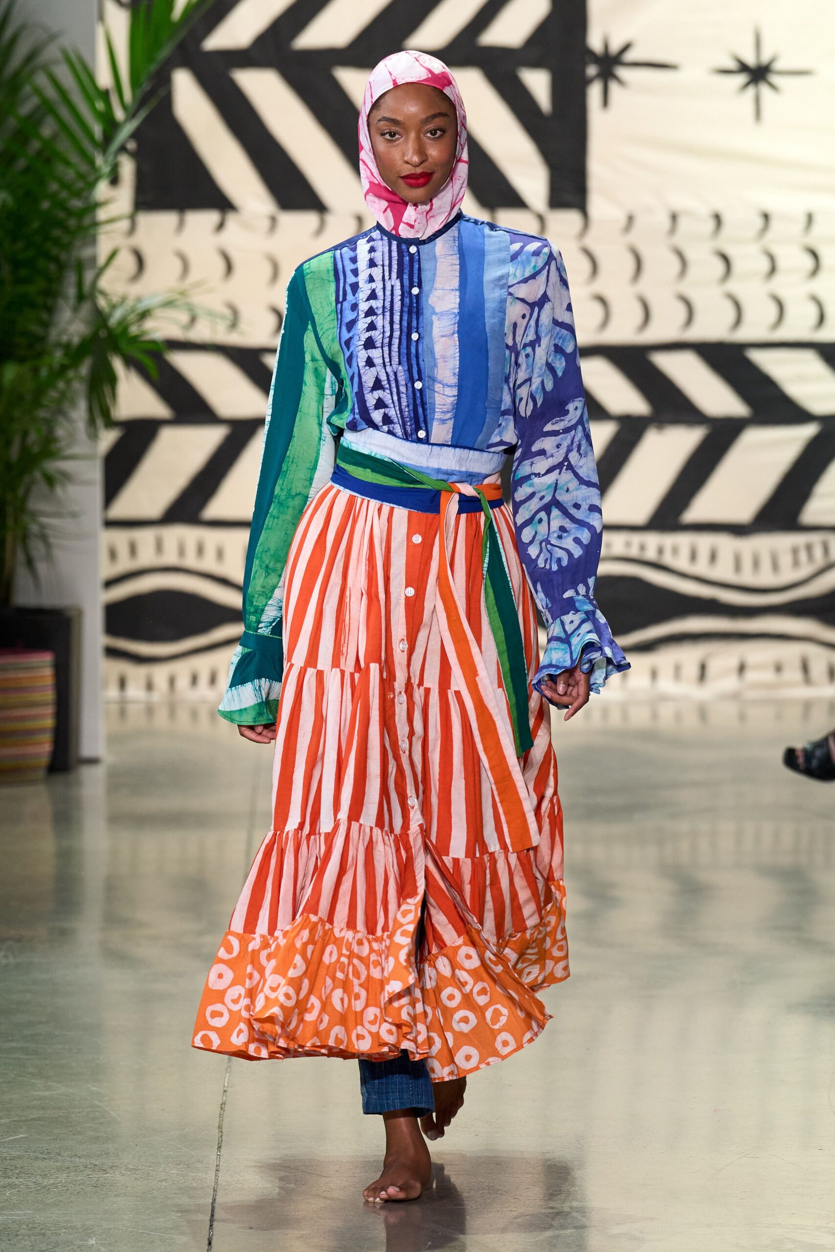 Studio 189 S/S 23 Look 37