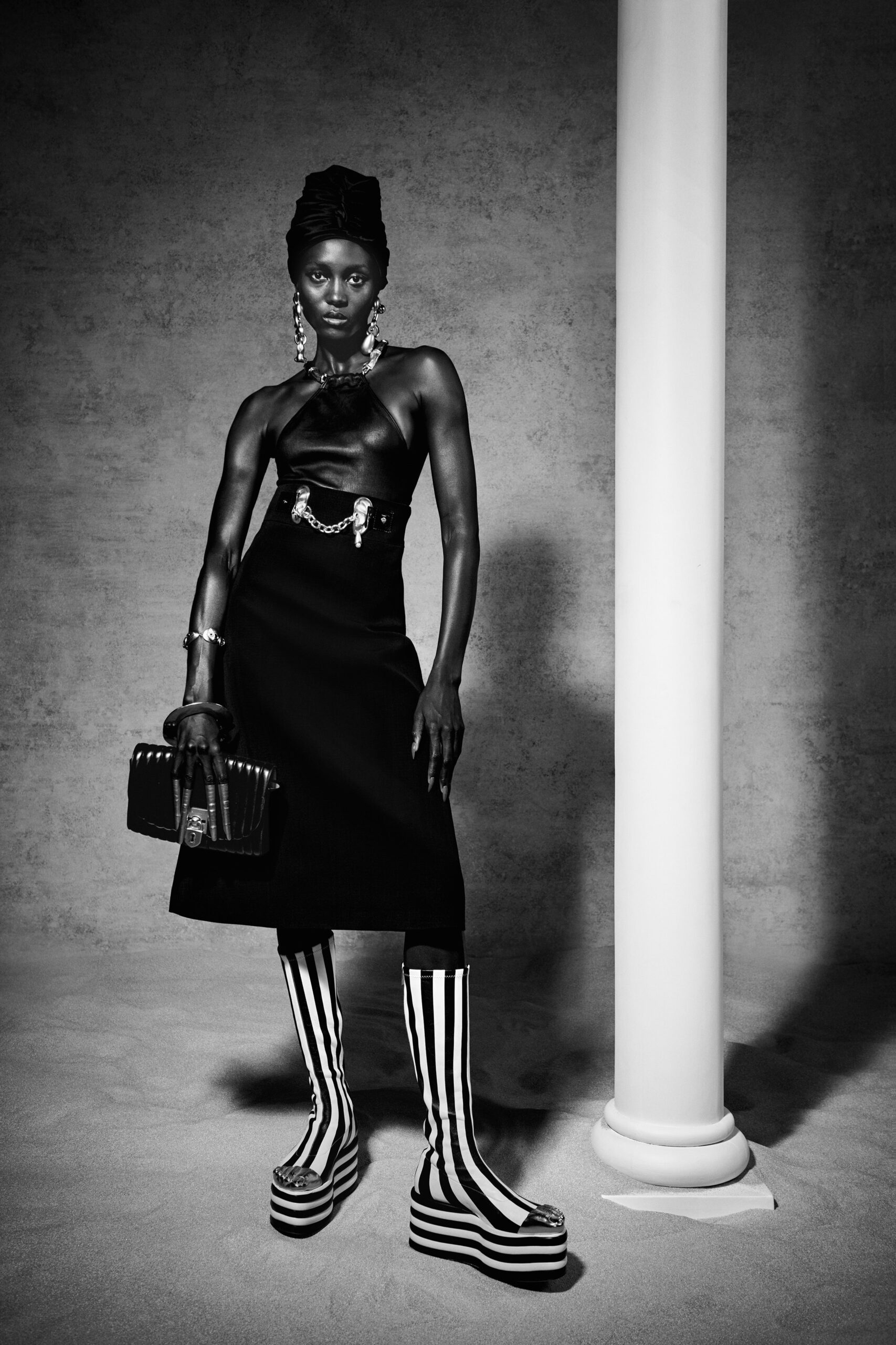 Schiaparelli S/S 22 Look 38